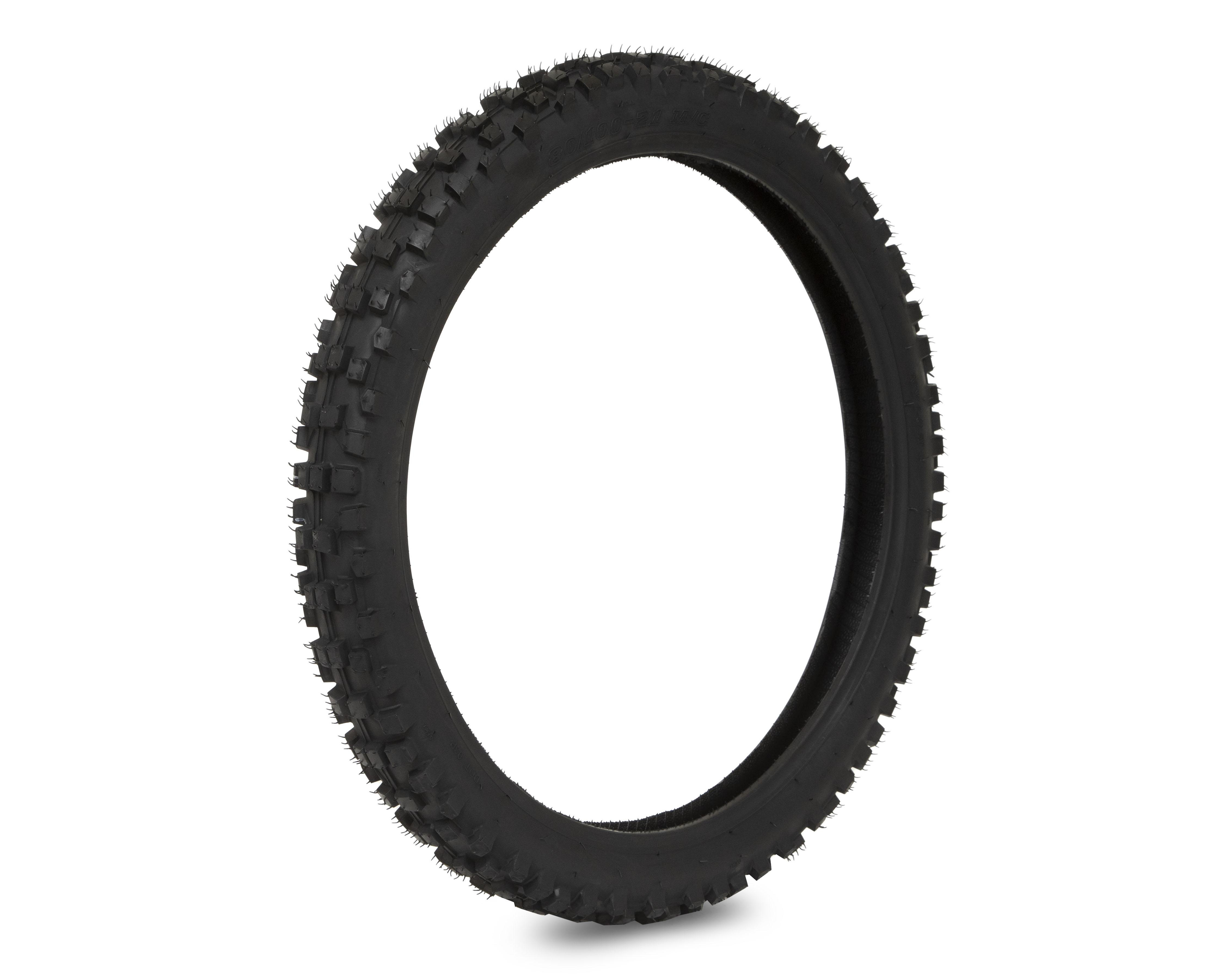Llanta para Moto 80-100-21 Doble Propósito TL Starprix $999