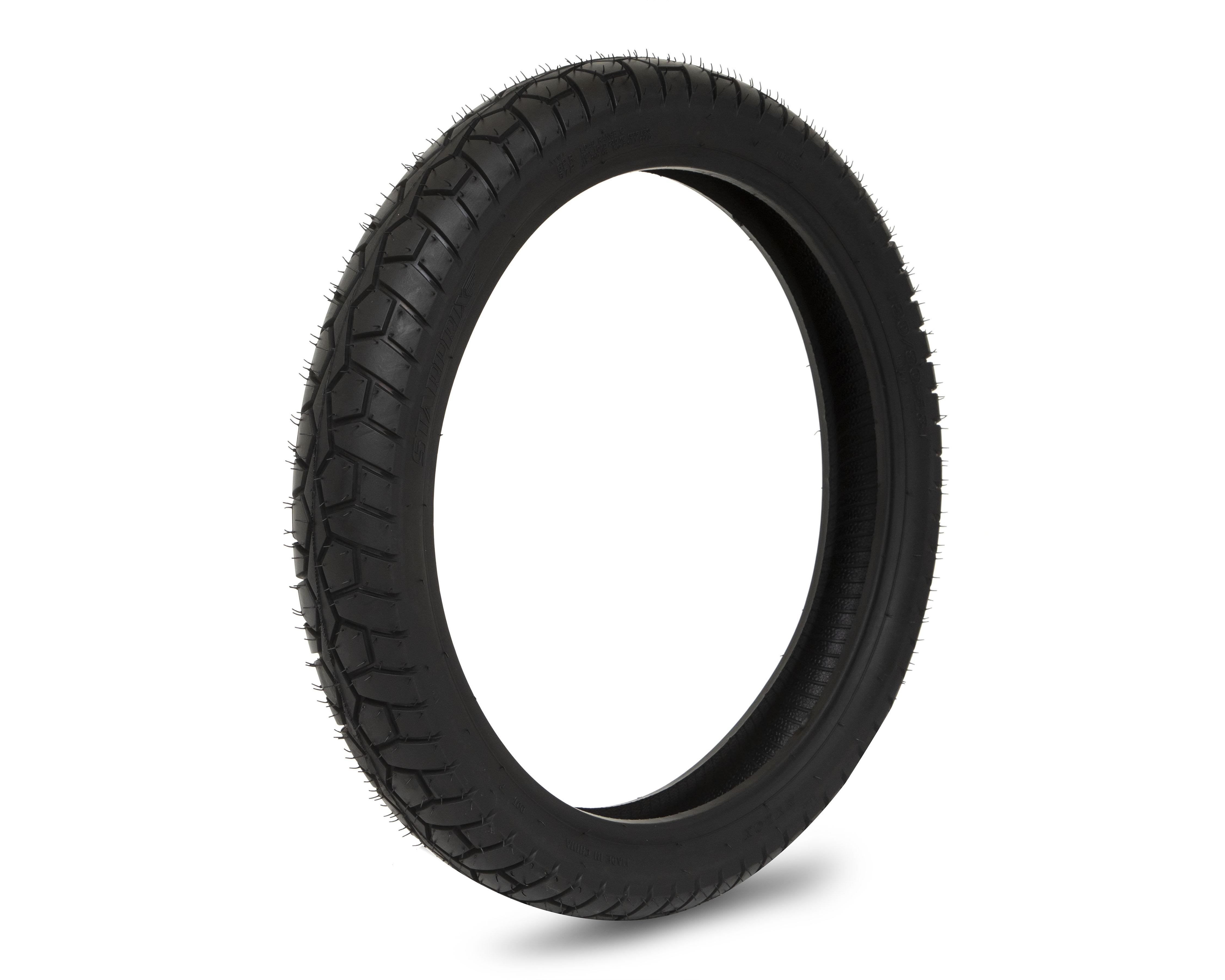 Llanta para Moto 90 90-18 Doble Propósito TL Starprix $599
