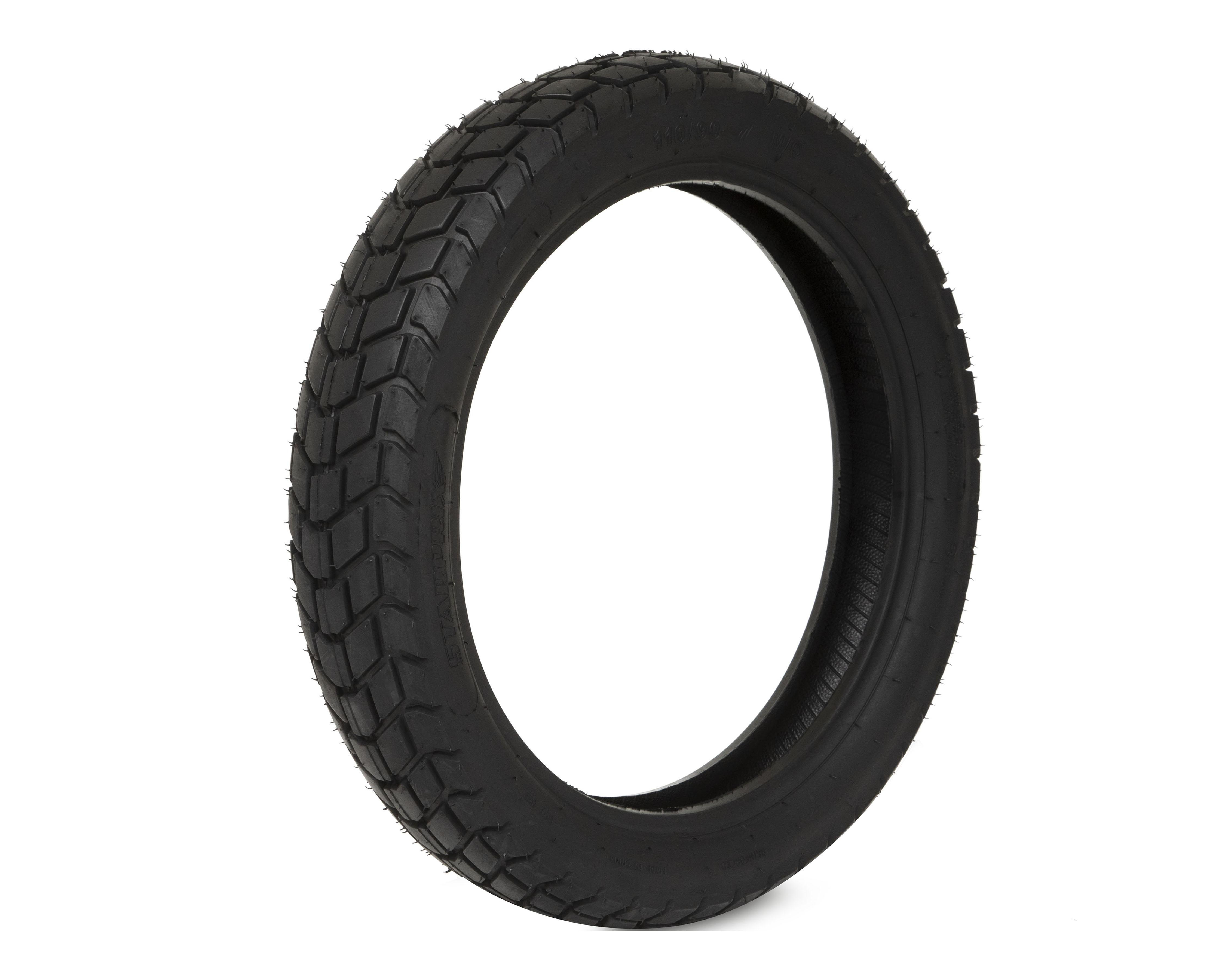 Llanta para Moto 110 90-17 Calle TL Starprix $849