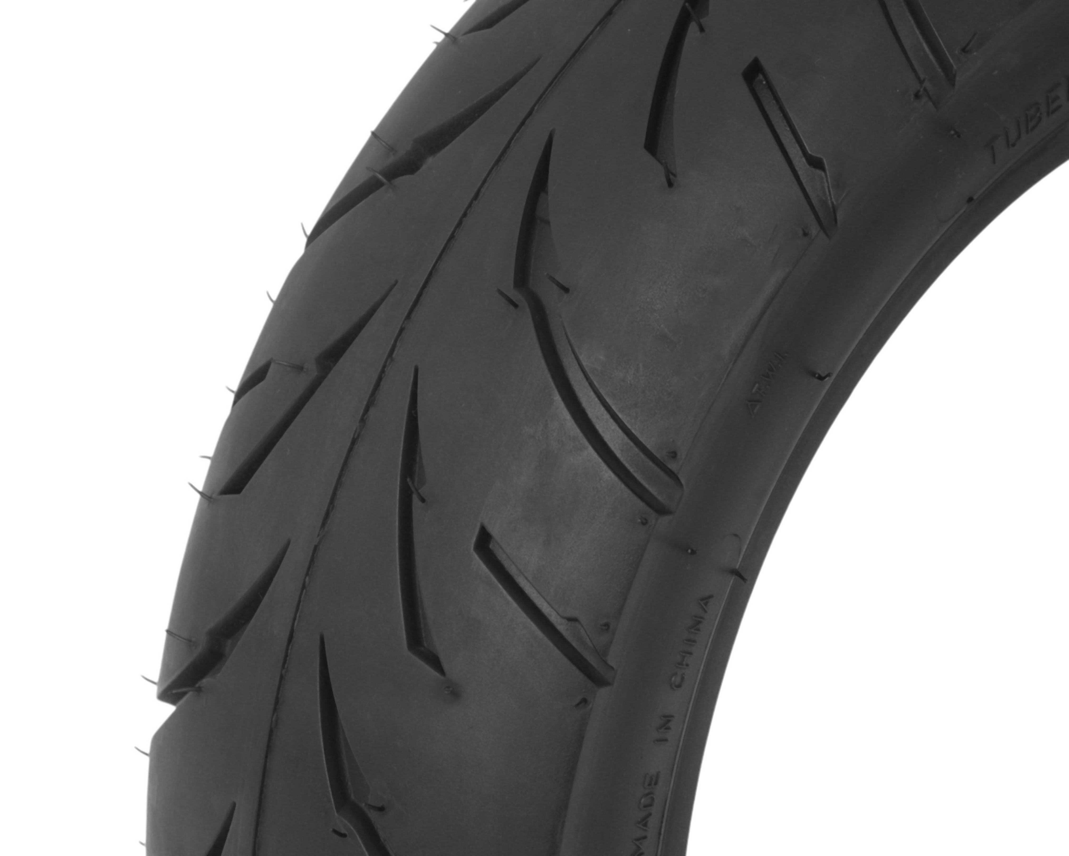 Foto 4 pulgar | Llanta para Moto 120/70-12 Calle TL Starprix