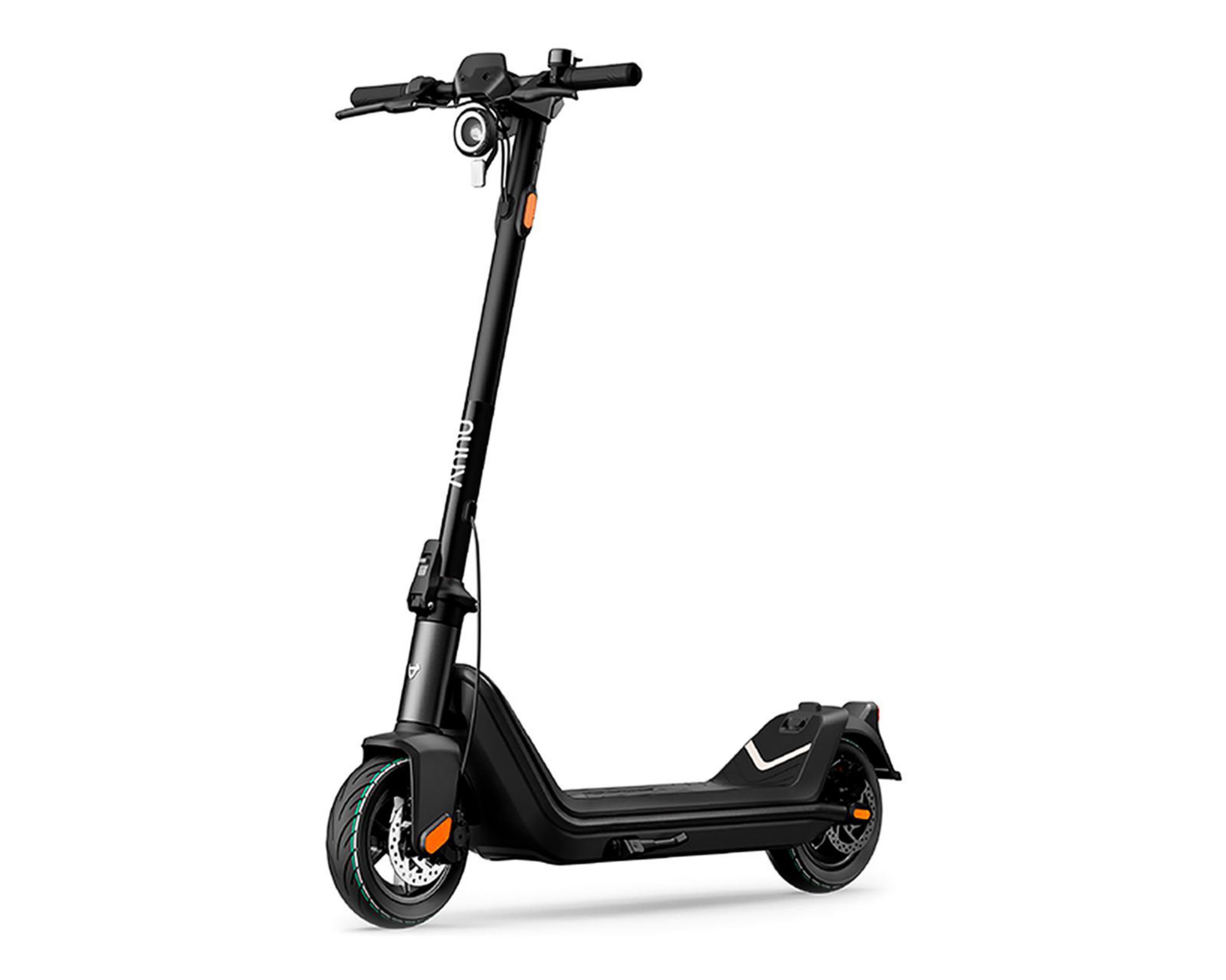 Scooter Eléctrico Nuuv KQI3 hasta 32 km/h Negro