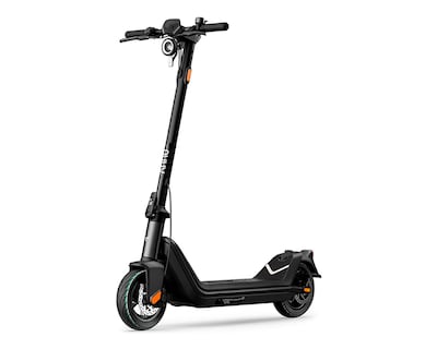 Foto 1 | Scooter Eléctrico Nuuv KQI3 hasta 32 km/h Negro