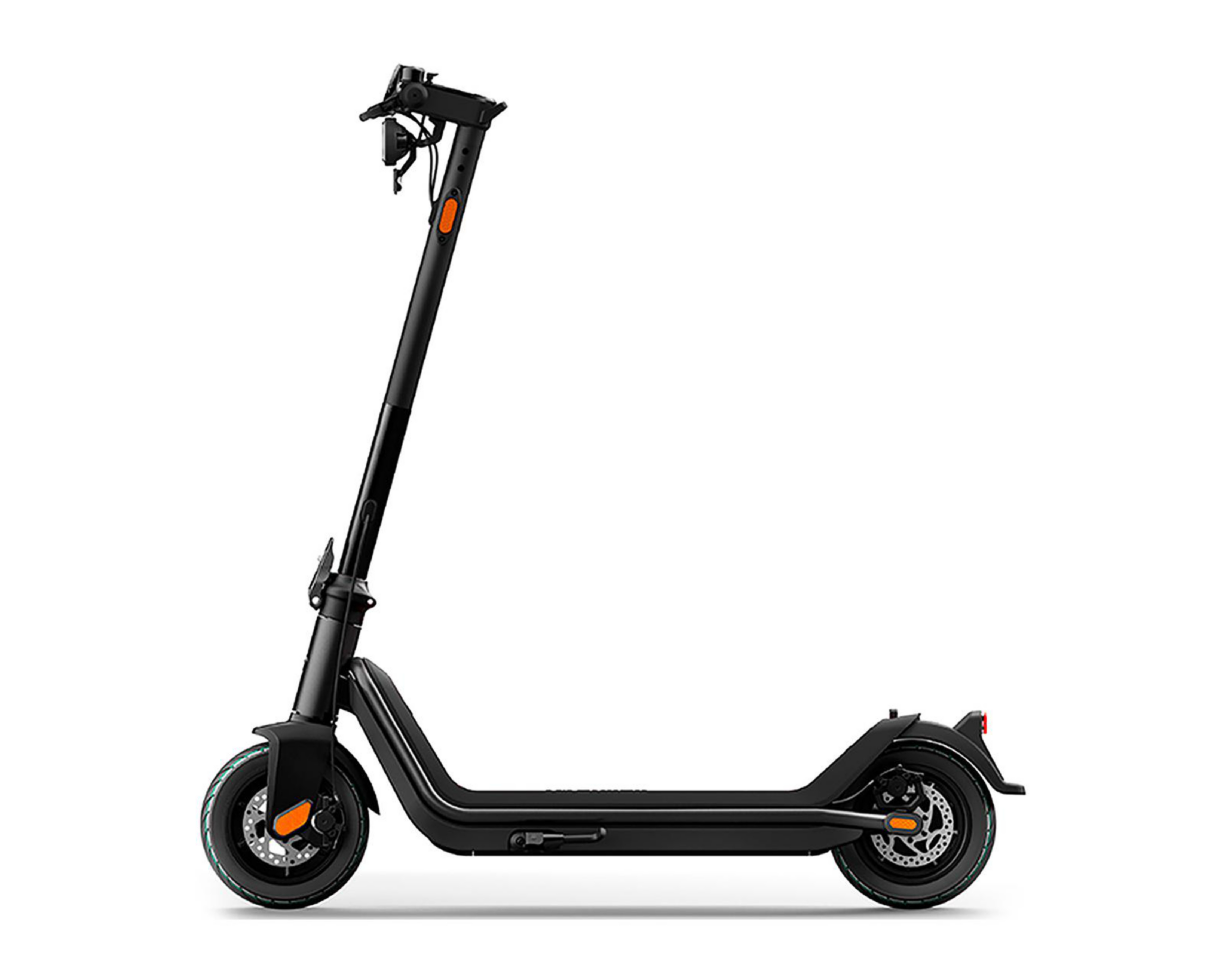 Foto 2 | Scooter Eléctrico Nuuv KQI3 hasta 32 km/h Negro