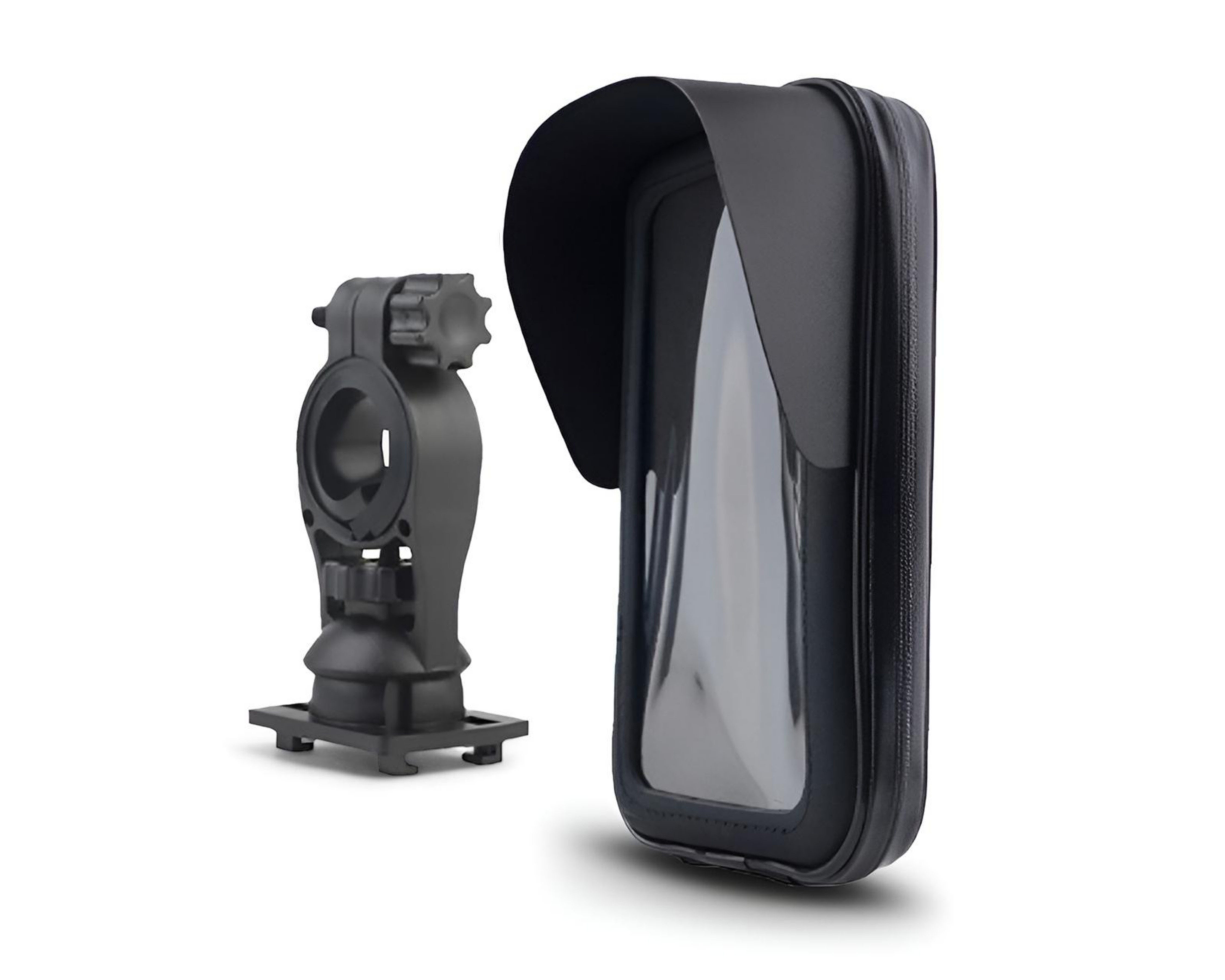 Foto 2 pulgar | Funda de Celular para Moto Sleek 2 Piezas