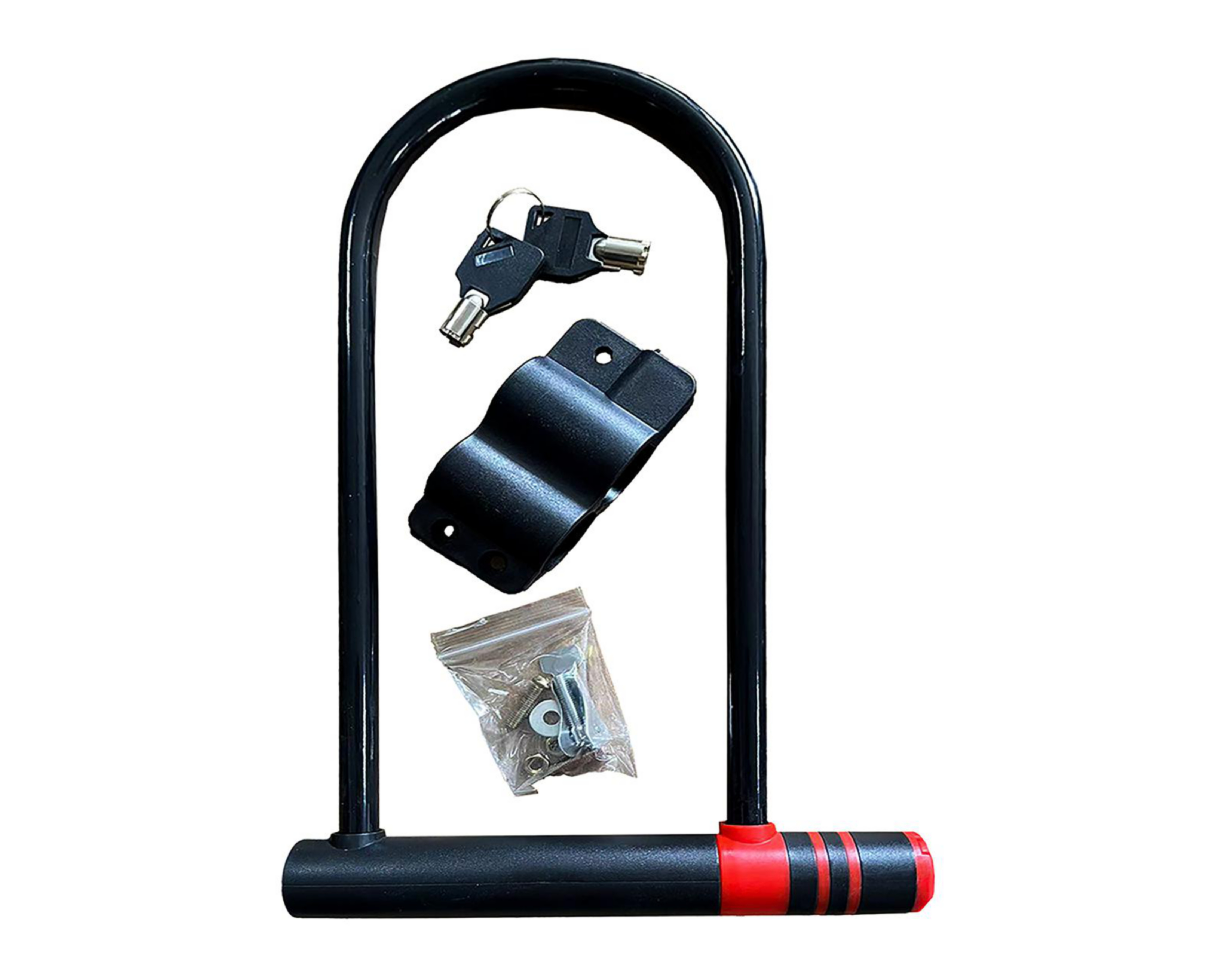 Foto 3 pulgar | Candado para Motocicleta Sleek