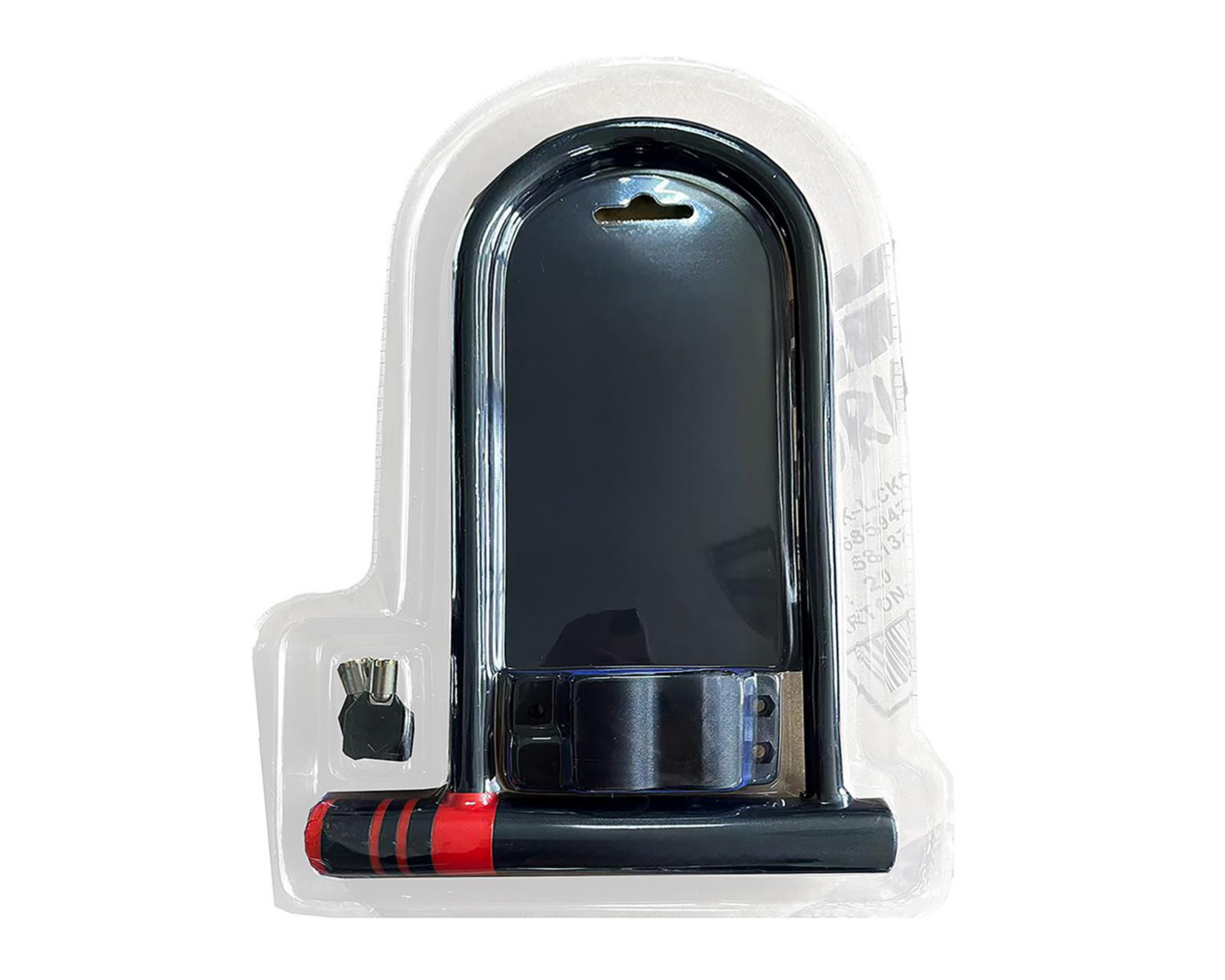 Foto 4 pulgar | Candado para Motocicleta Sleek
