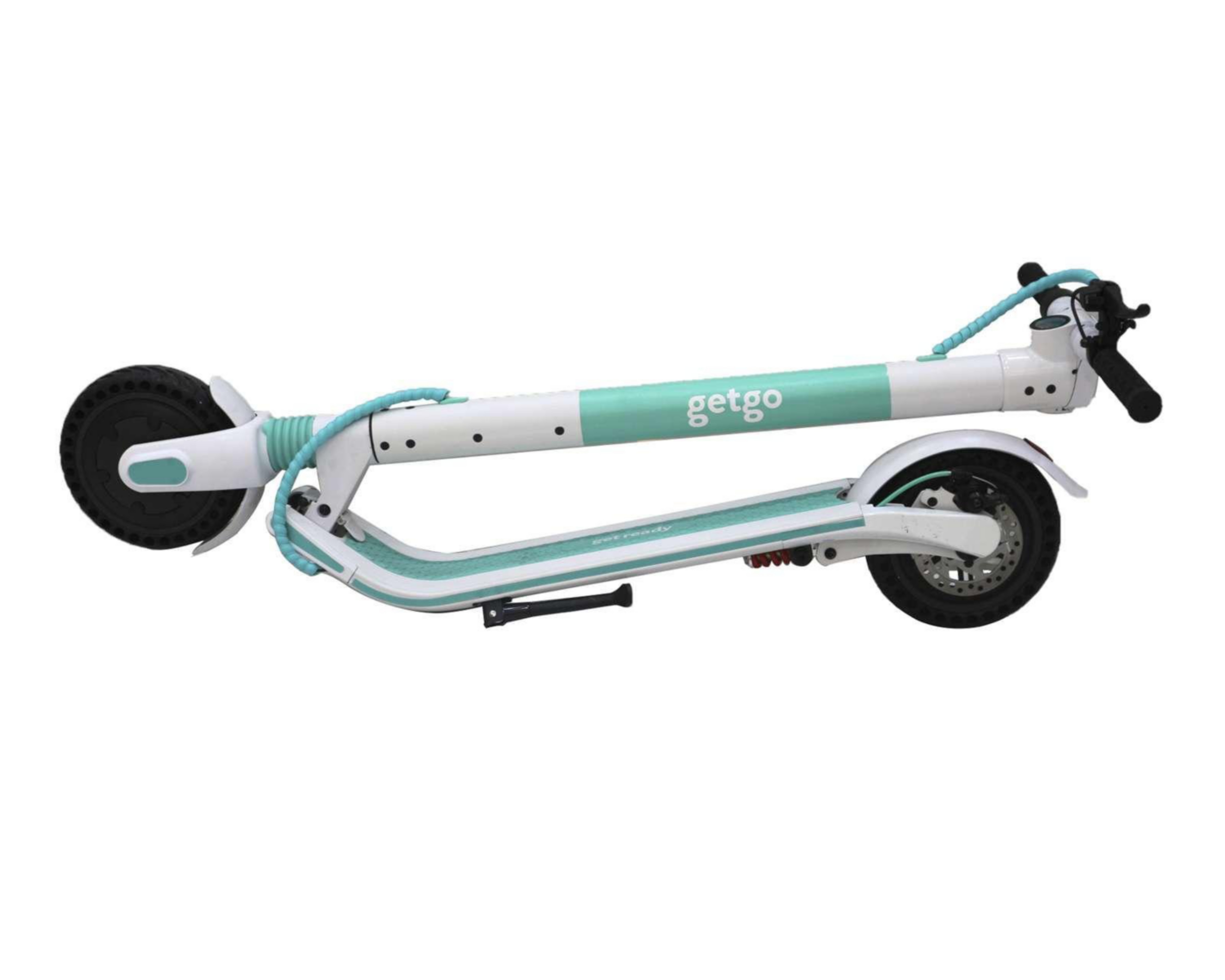 Scooter Eléctrico Getgo Get Ready 350 W | Coppel