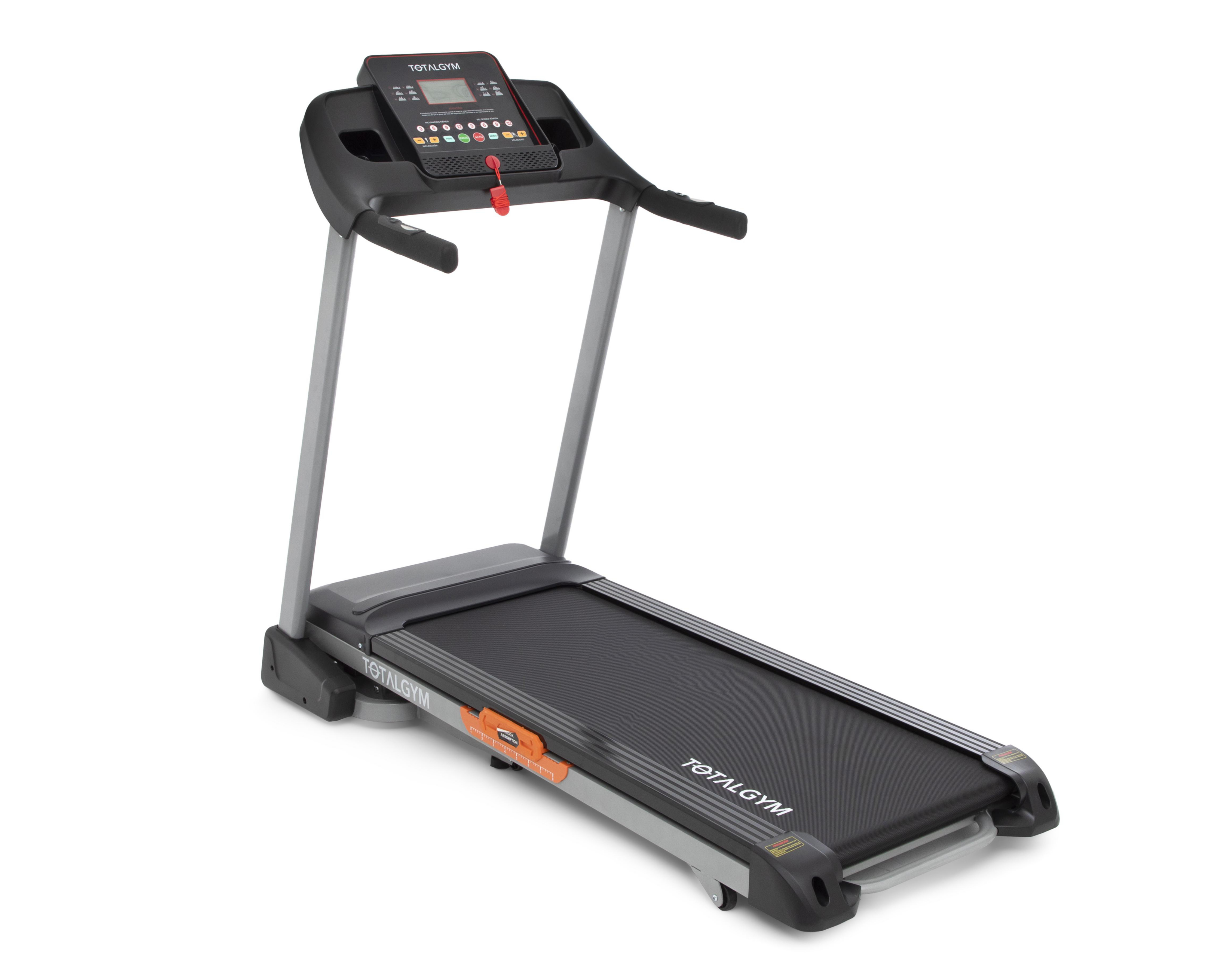 Foto 2 pulgar | Caminadora Total GYM con Display LCD F8500