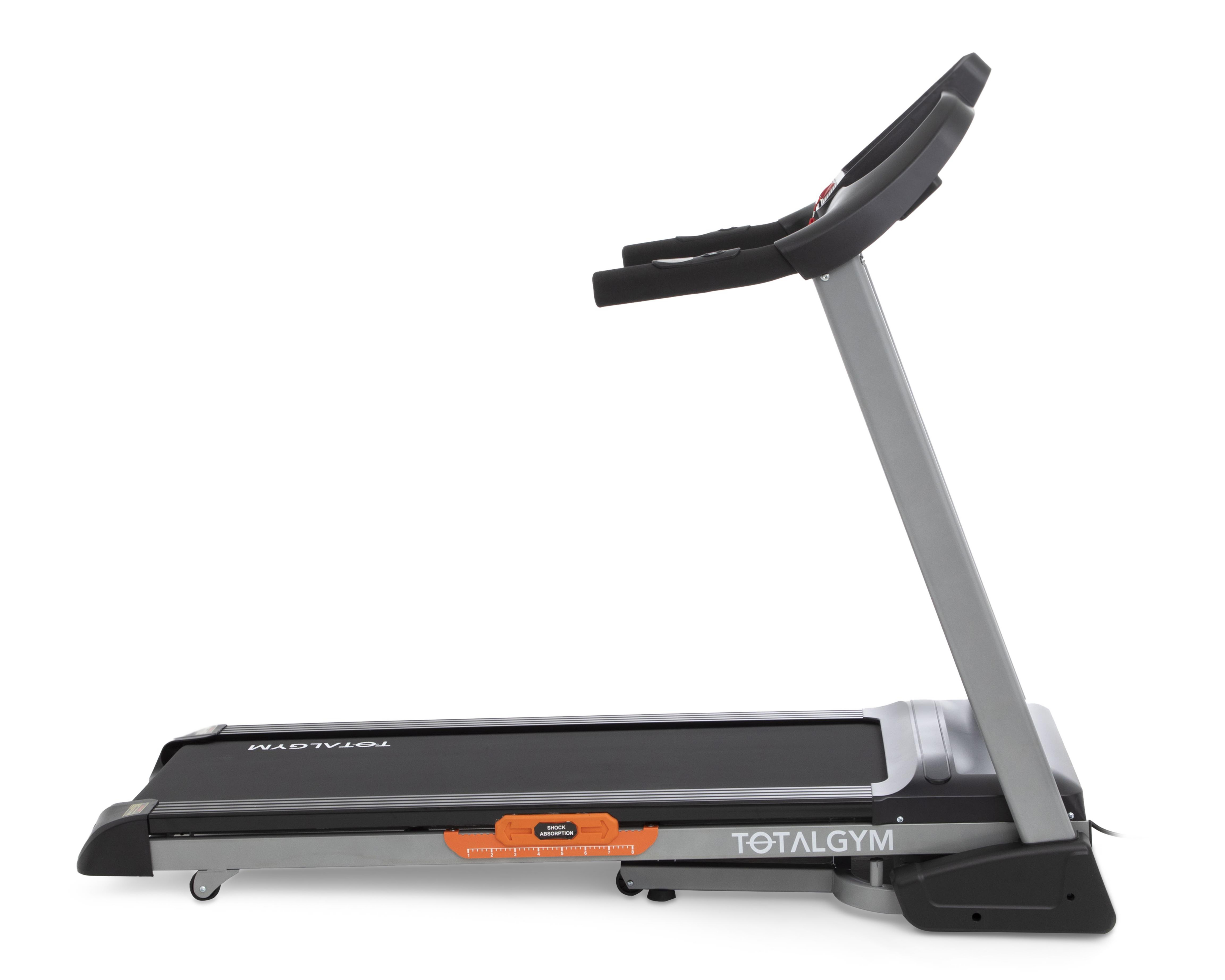 Foto 3 pulgar | Caminadora Total GYM con Display LCD F8500