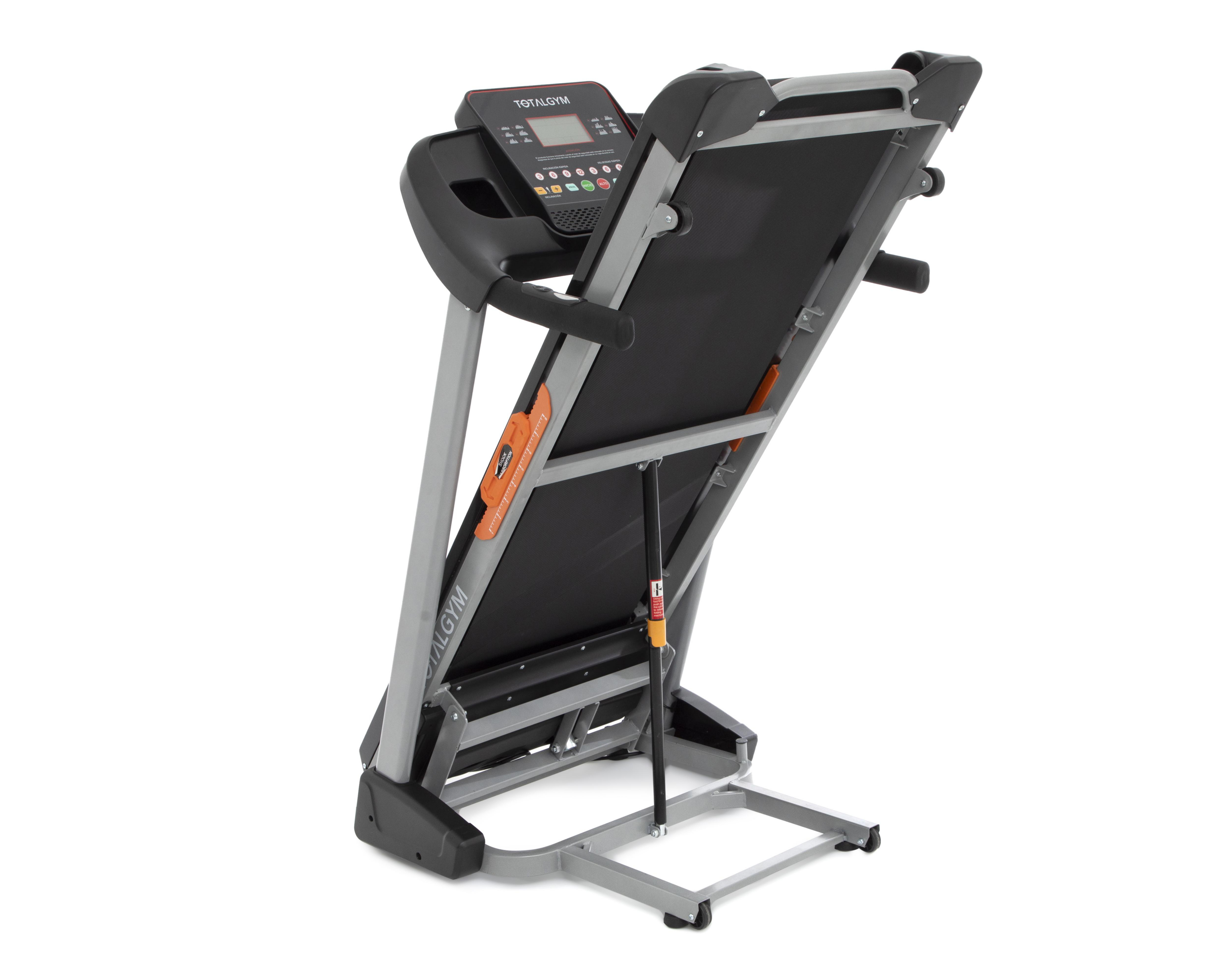 Foto 4 pulgar | Caminadora Total GYM con Display LCD F8500