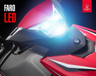 Foto 5 | Motocicleta Veloci Hasback Sport 200 cc 2024