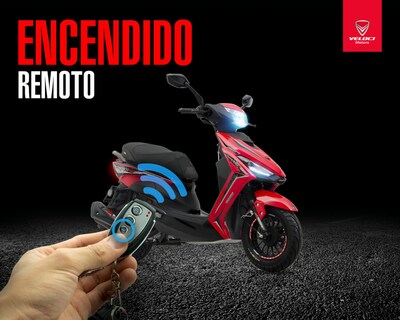 Foto 6 | Motocicleta Veloci Hasback Sport 200 cc 2024