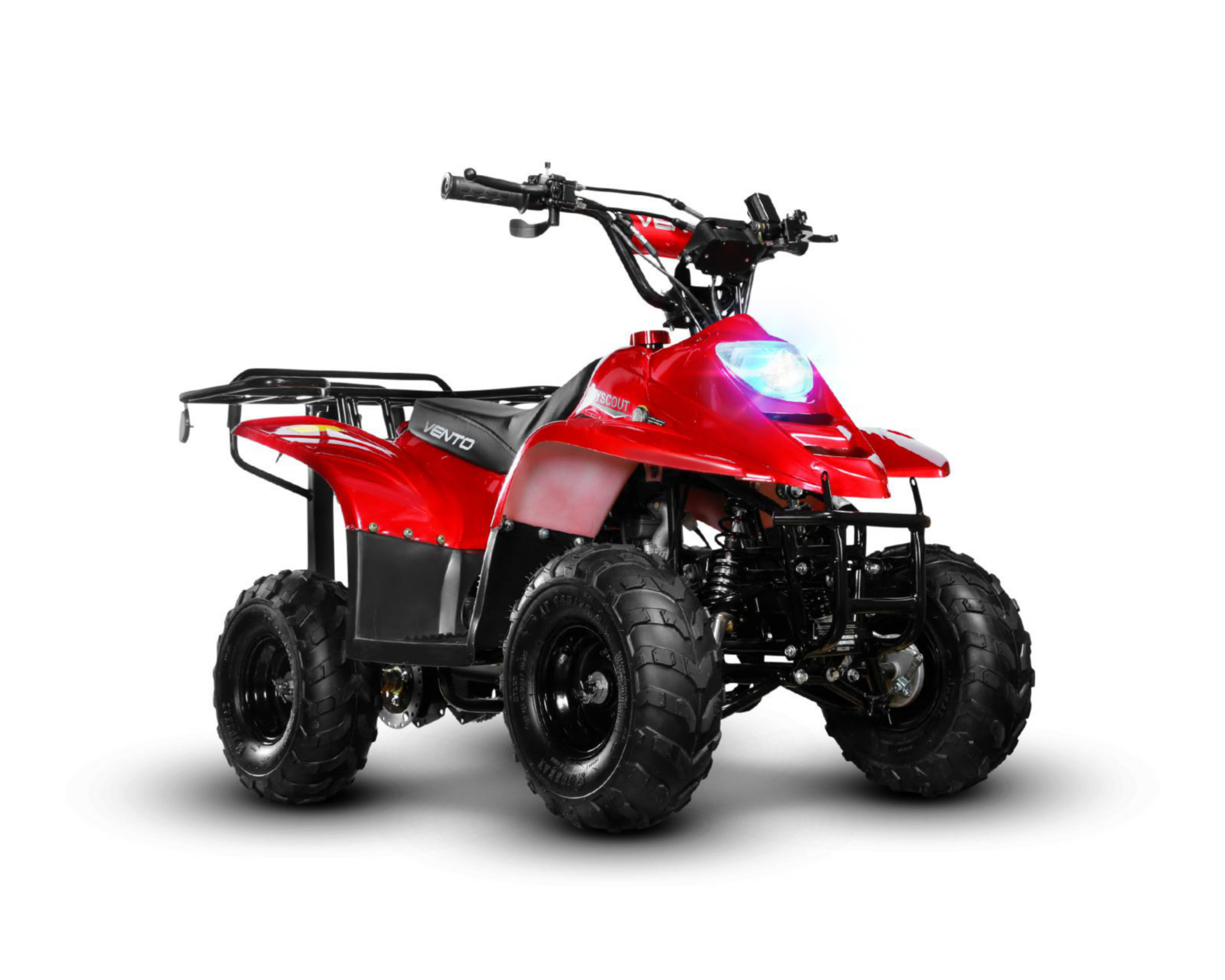 Cuatrimoto Vento Boy Scout 110 cc 2025 $24,299