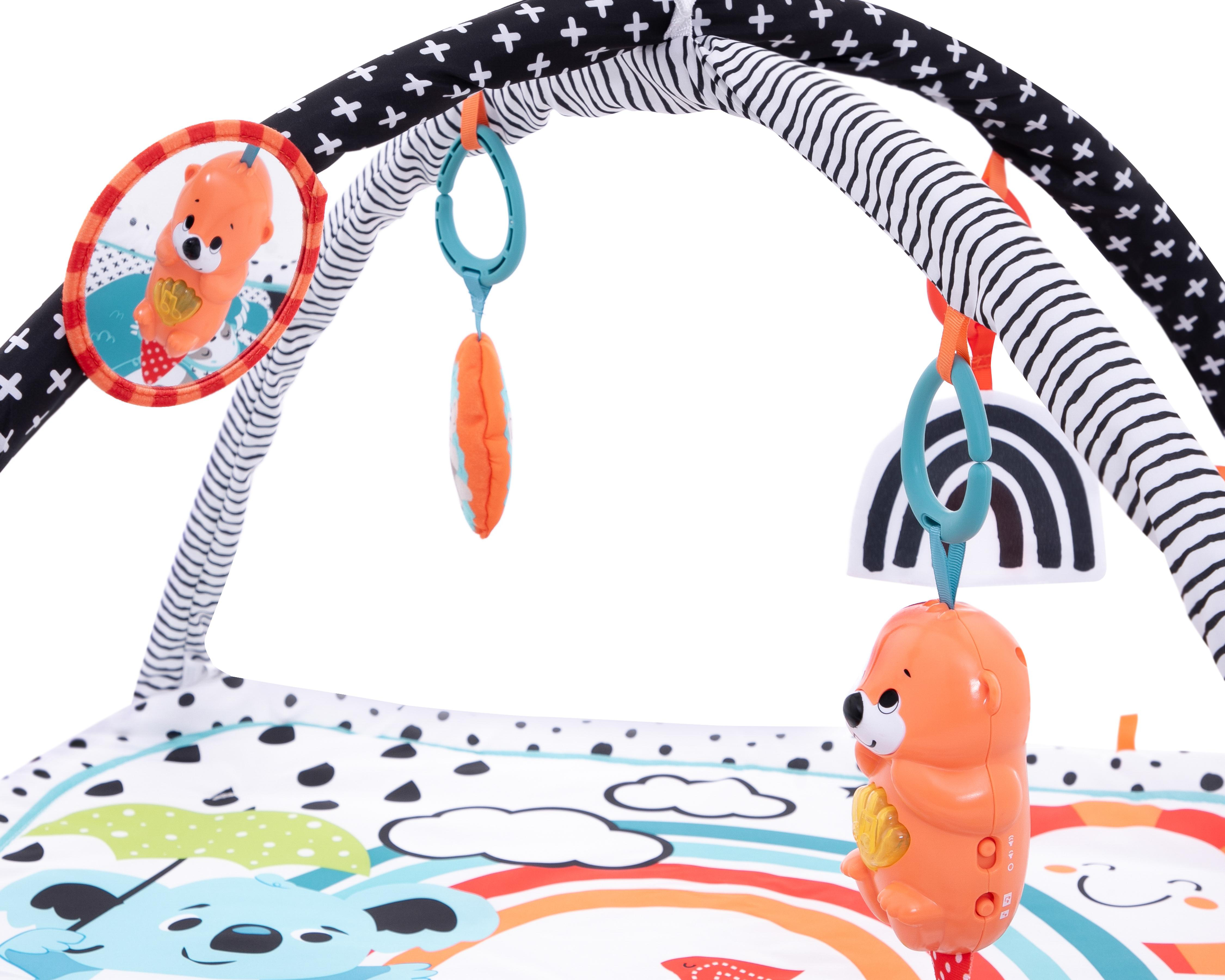 Foto 4 pulgar | Gimnasio para Bebés Actividades Musicales 3 en 1 Fisher Price