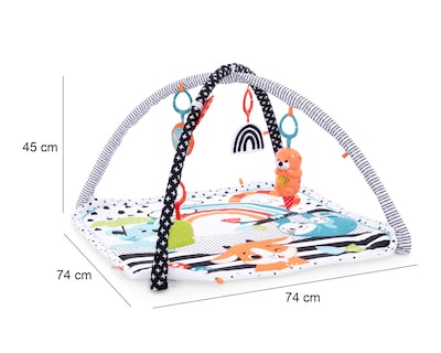 Foto 5 | Gimnasio para Bebés Actividades Musicales 3 en 1 Fisher Price