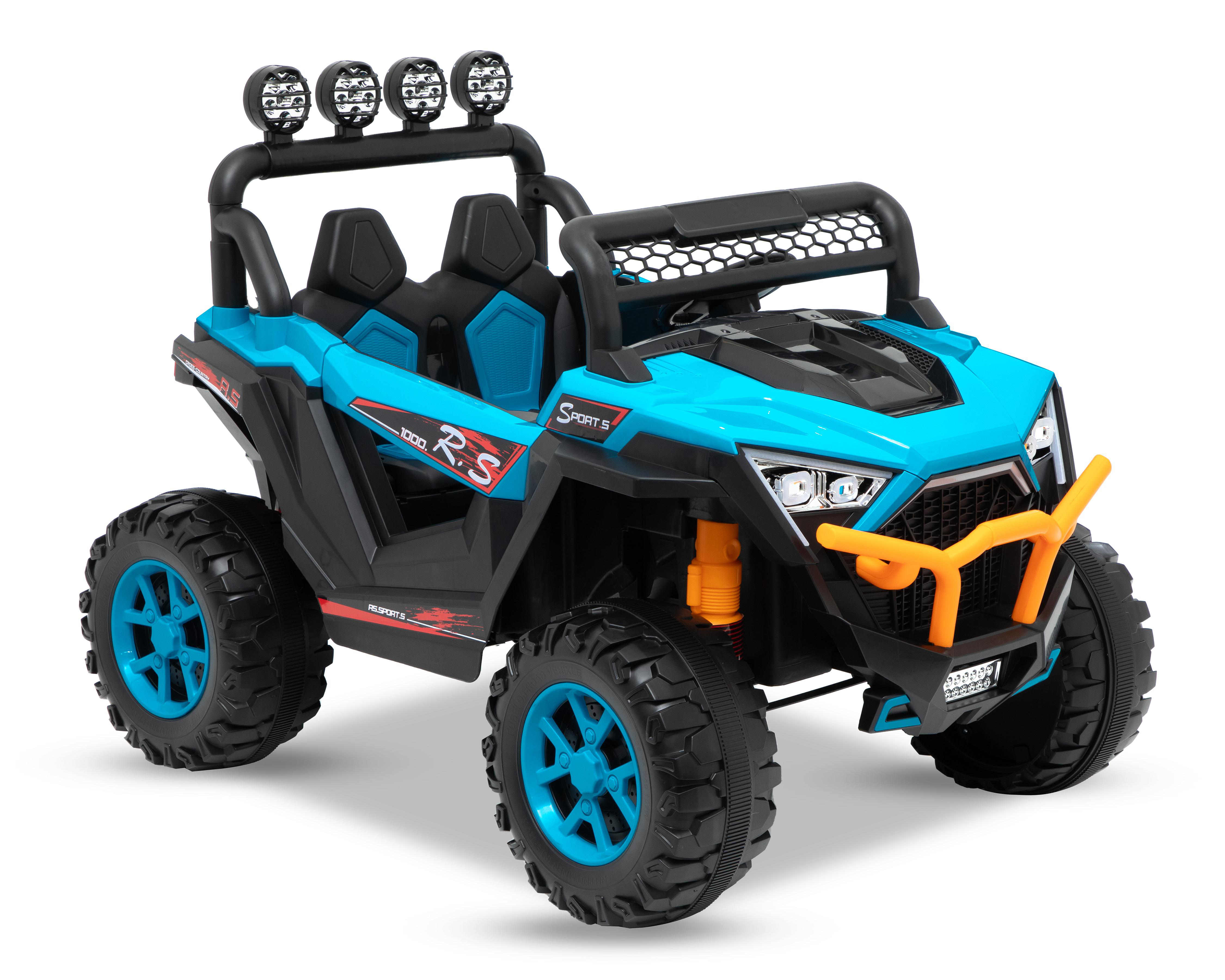 Montable Eléctrico Funzone Azul $7,299