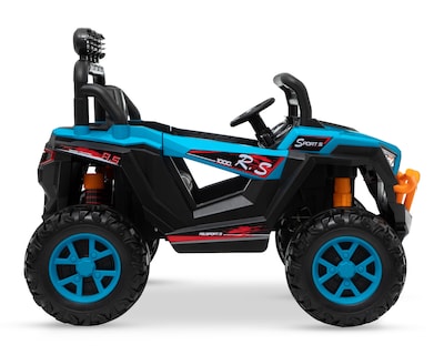 Foto 4 | Montable Eléctrico Funzone Azul