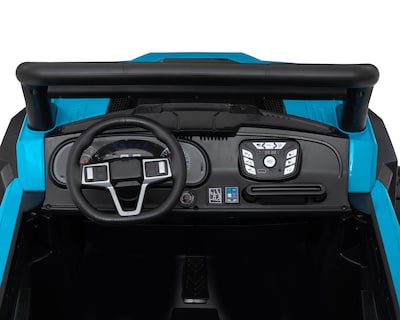 Foto 5 | Montable Eléctrico Funzone Azul