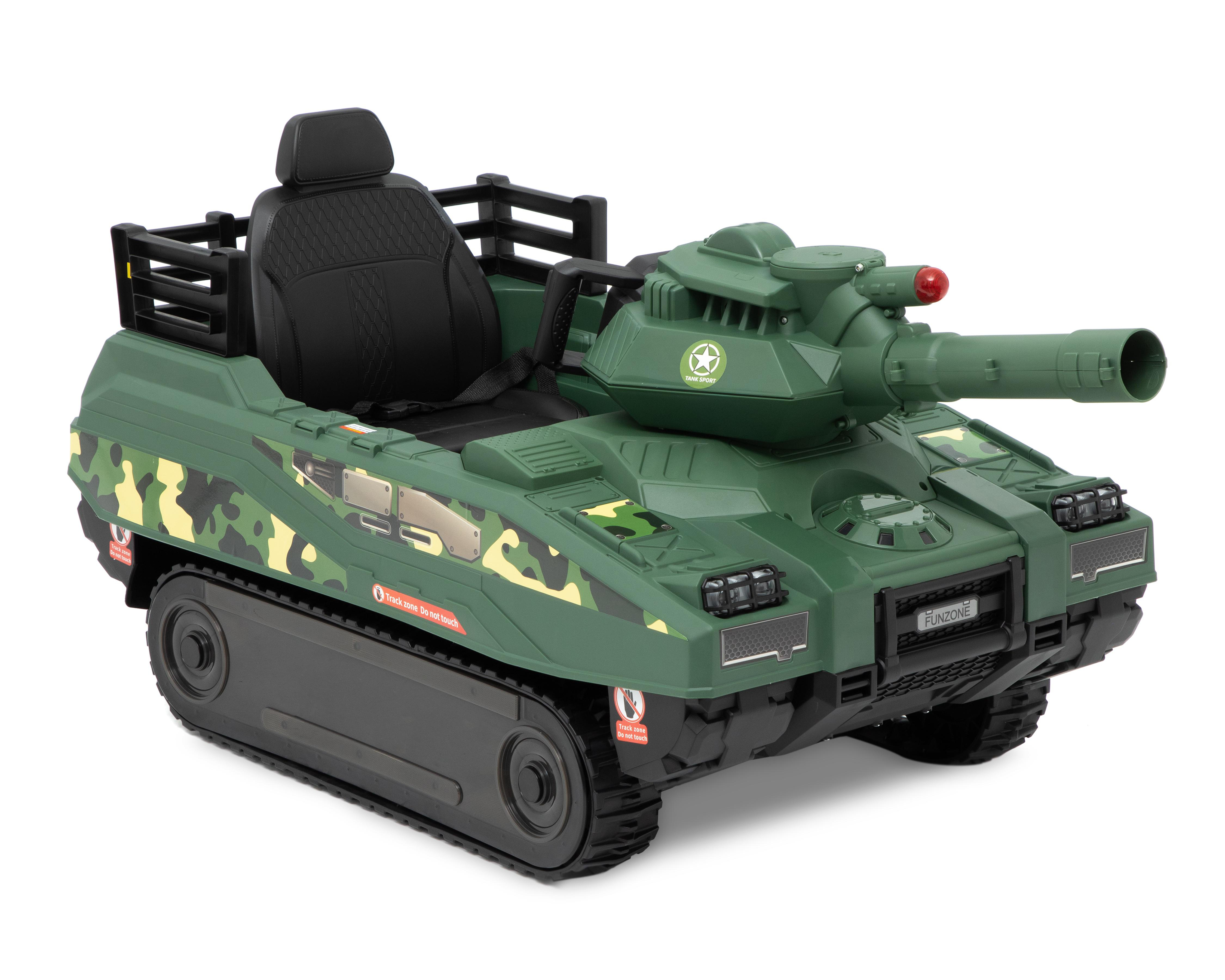 Montable Eléctrico Funzone Verde $3,599