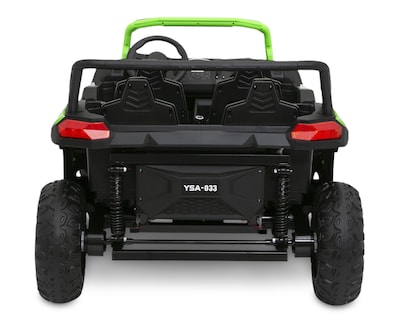 Foto 3 | Montable Eléctrico Funzone Verde