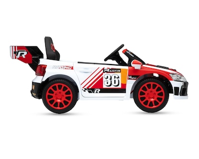 Foto 4 | Montable Eléctrico Funzone Rojo