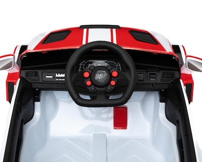Foto 5 | Montable Eléctrico Funzone Rojo
