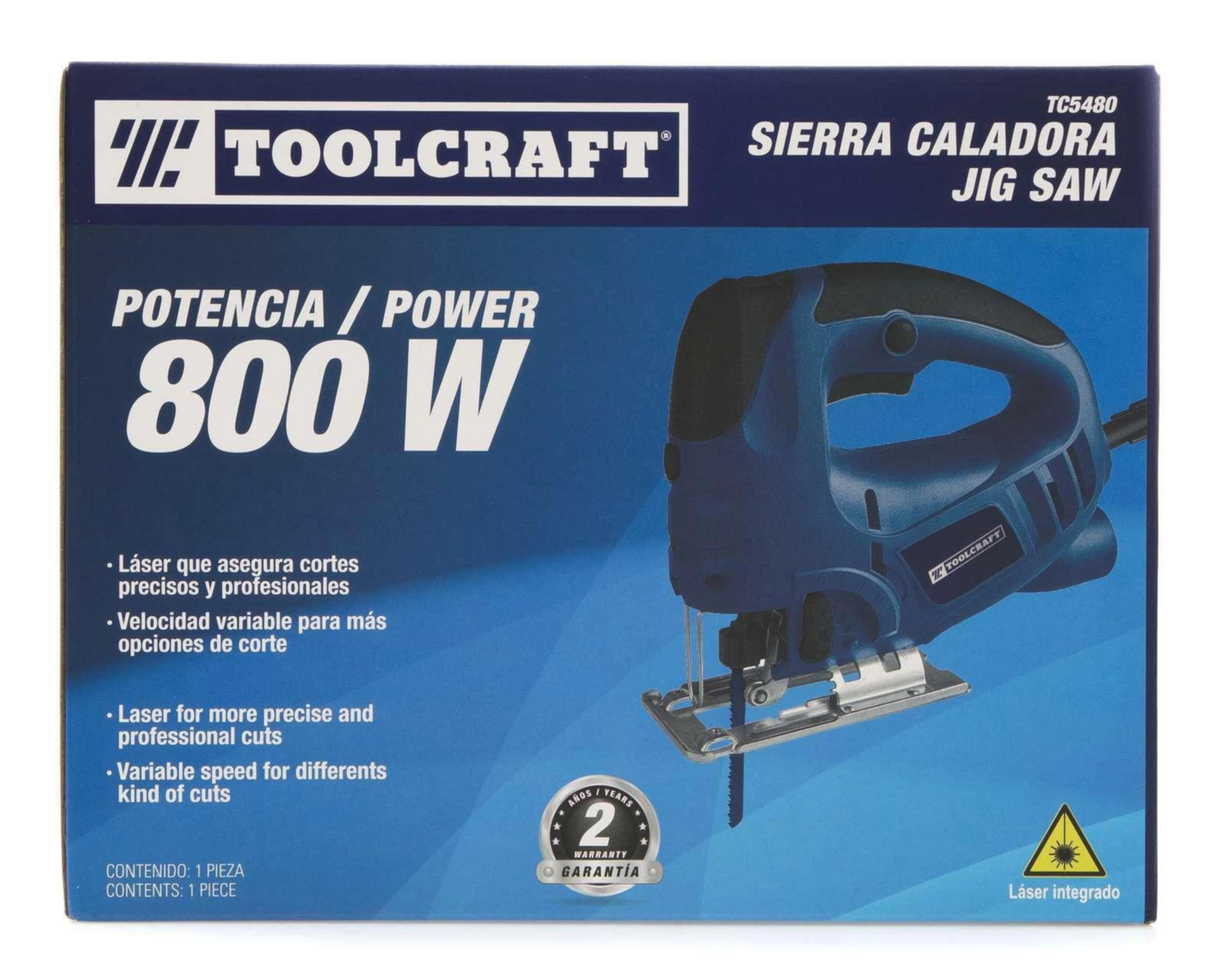 Foto 3 pulgar | Kit de Herramientas Toolcraft