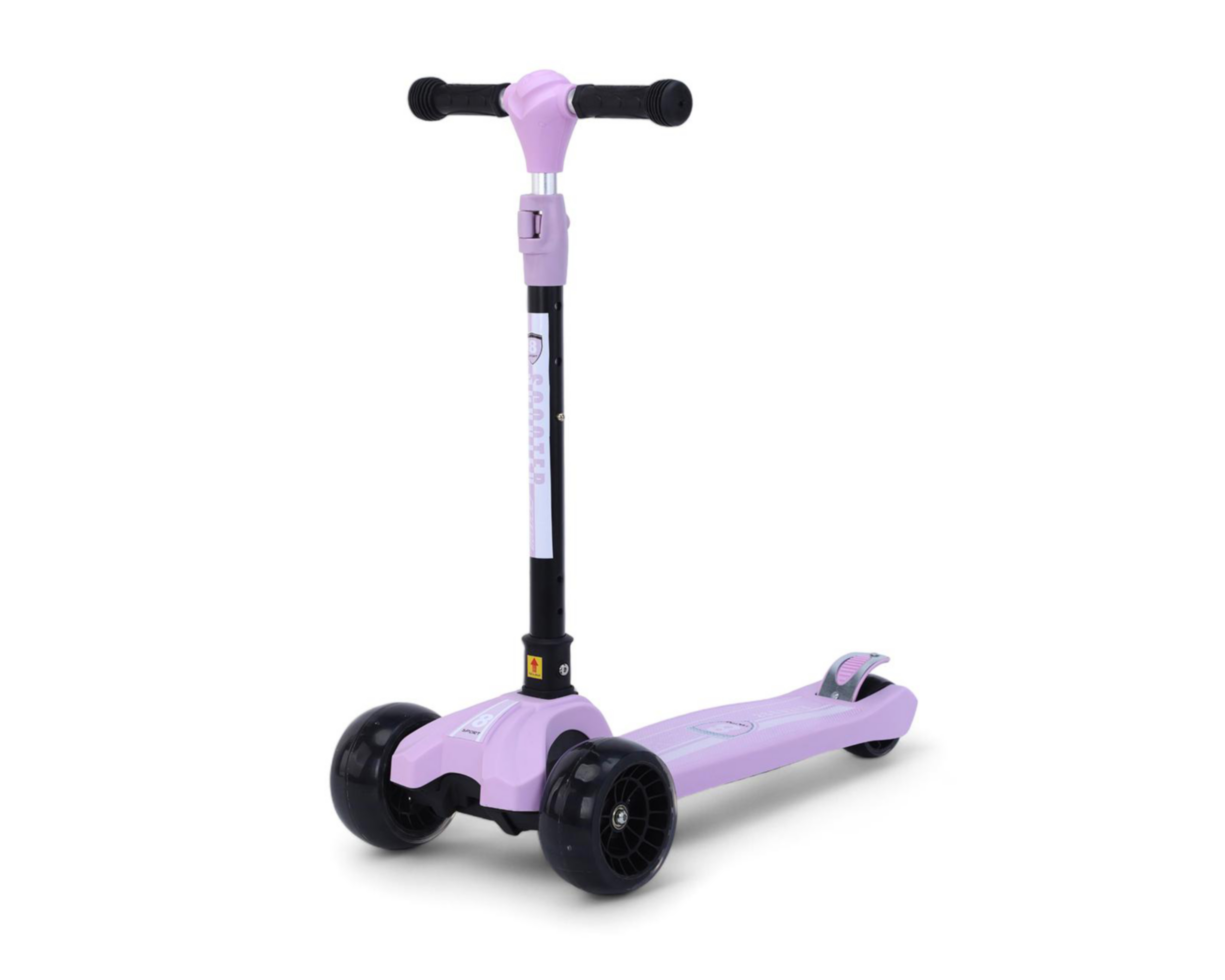 Scooter para Niña Funzone Tri Plegable $1,199