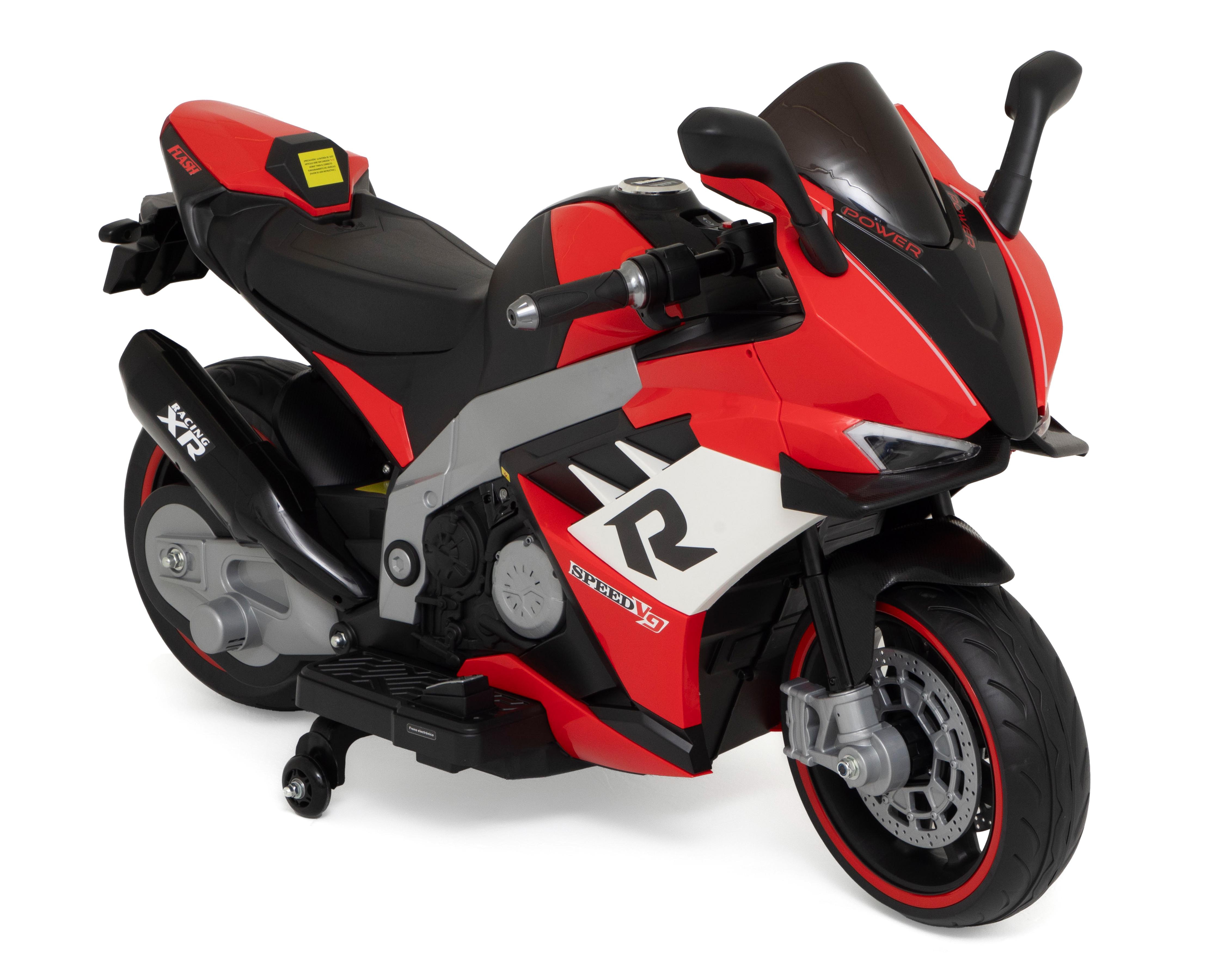 Moto electrica para niños coppel on sale