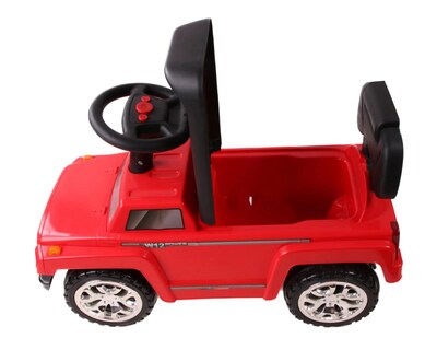 Foto 4 | Montable Eléctrico Funzone Rojo