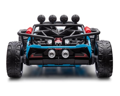 Foto 5 | Montable Eléctrico Funzone Azul