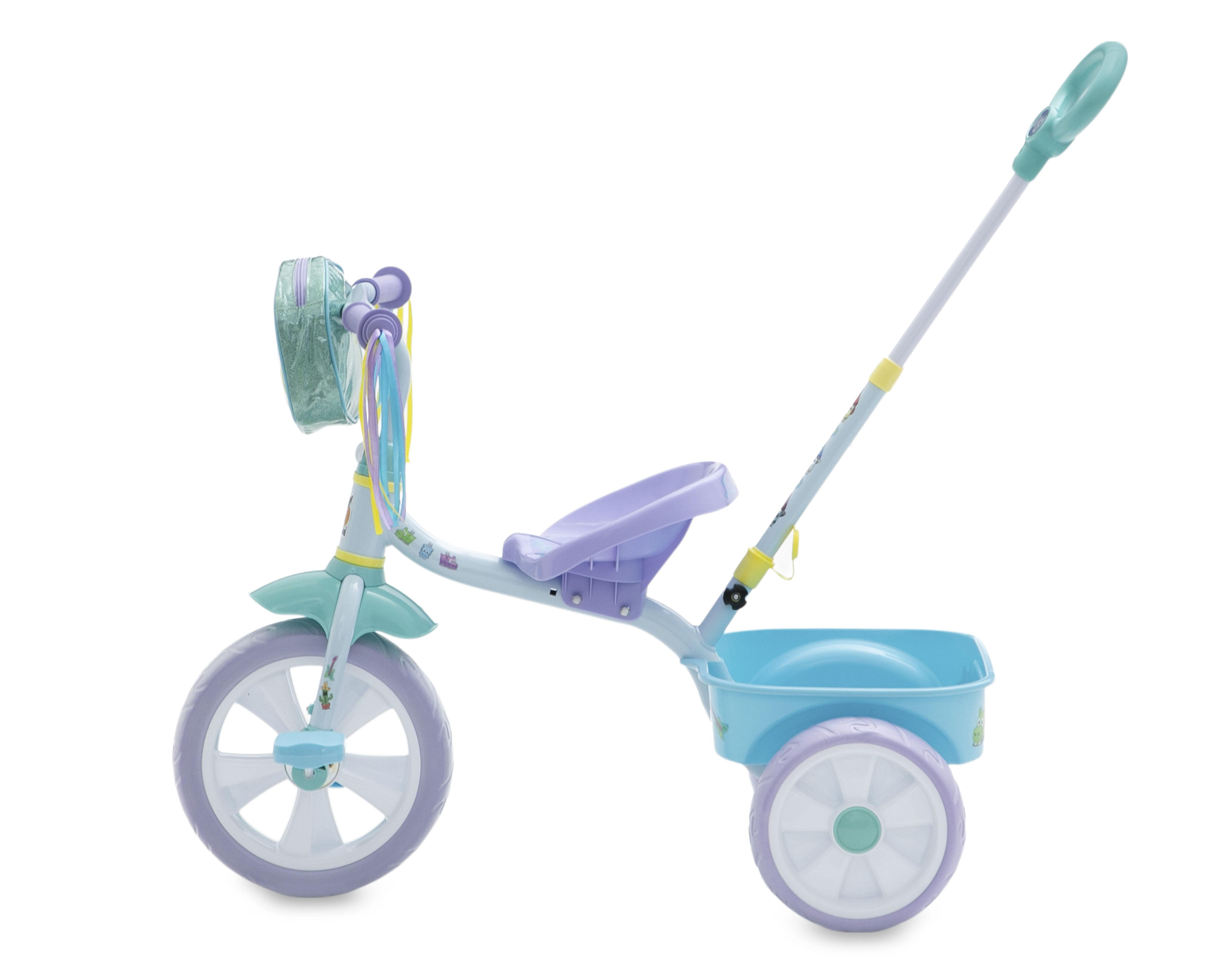 Foto 2 | Triciclo Apache Bluey Aqua