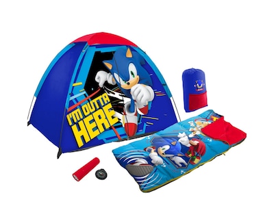 Foto 1 | Casa de Campaña Infantil Apache Sonic