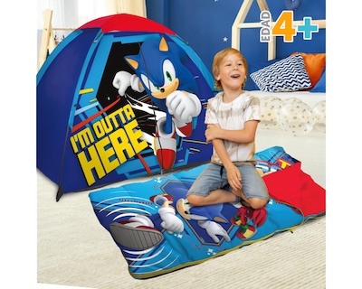 Foto 2 | Casa de Campaña Infantil Apache Sonic