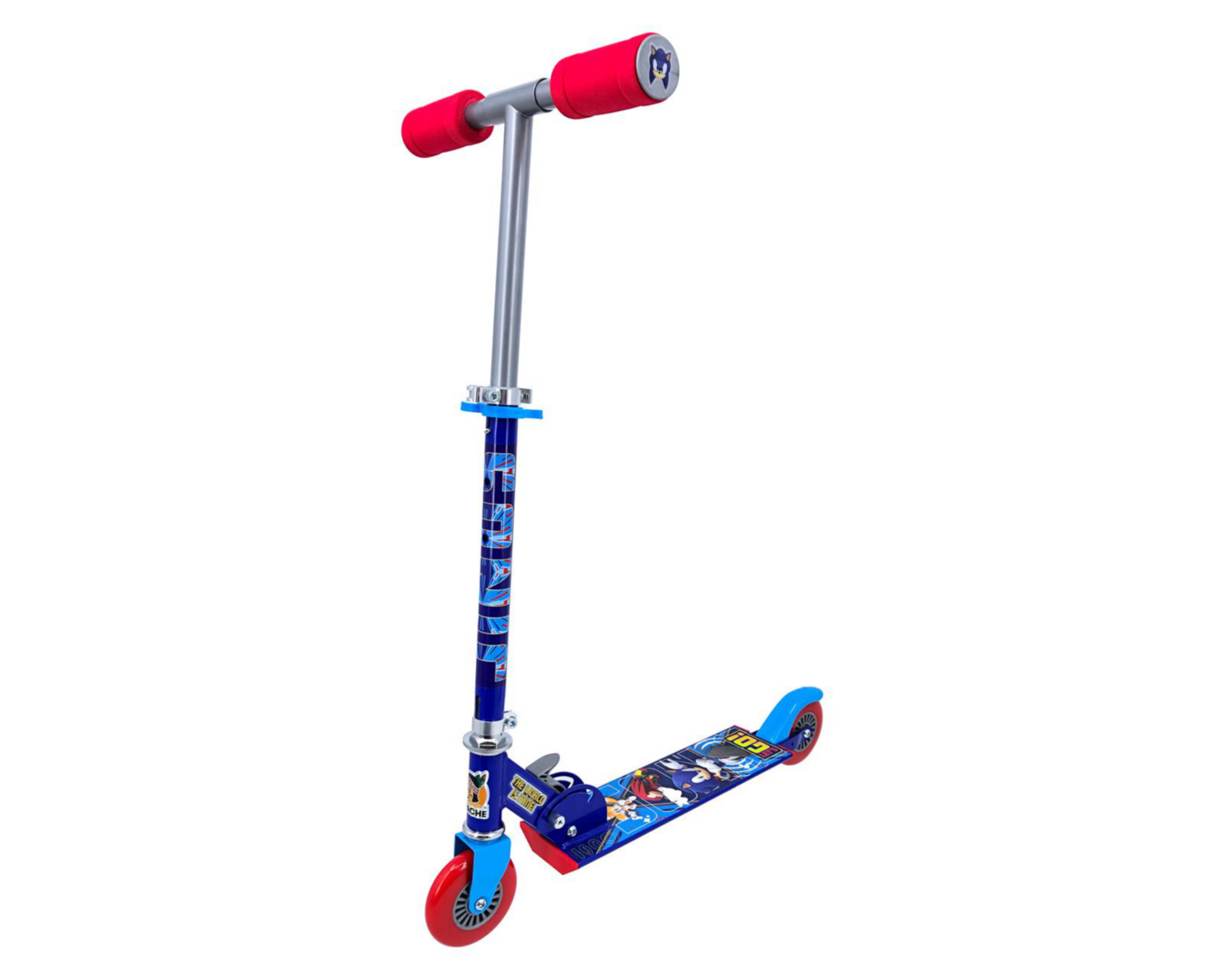 Scooter para Niño Apache Sonic Plegable $799