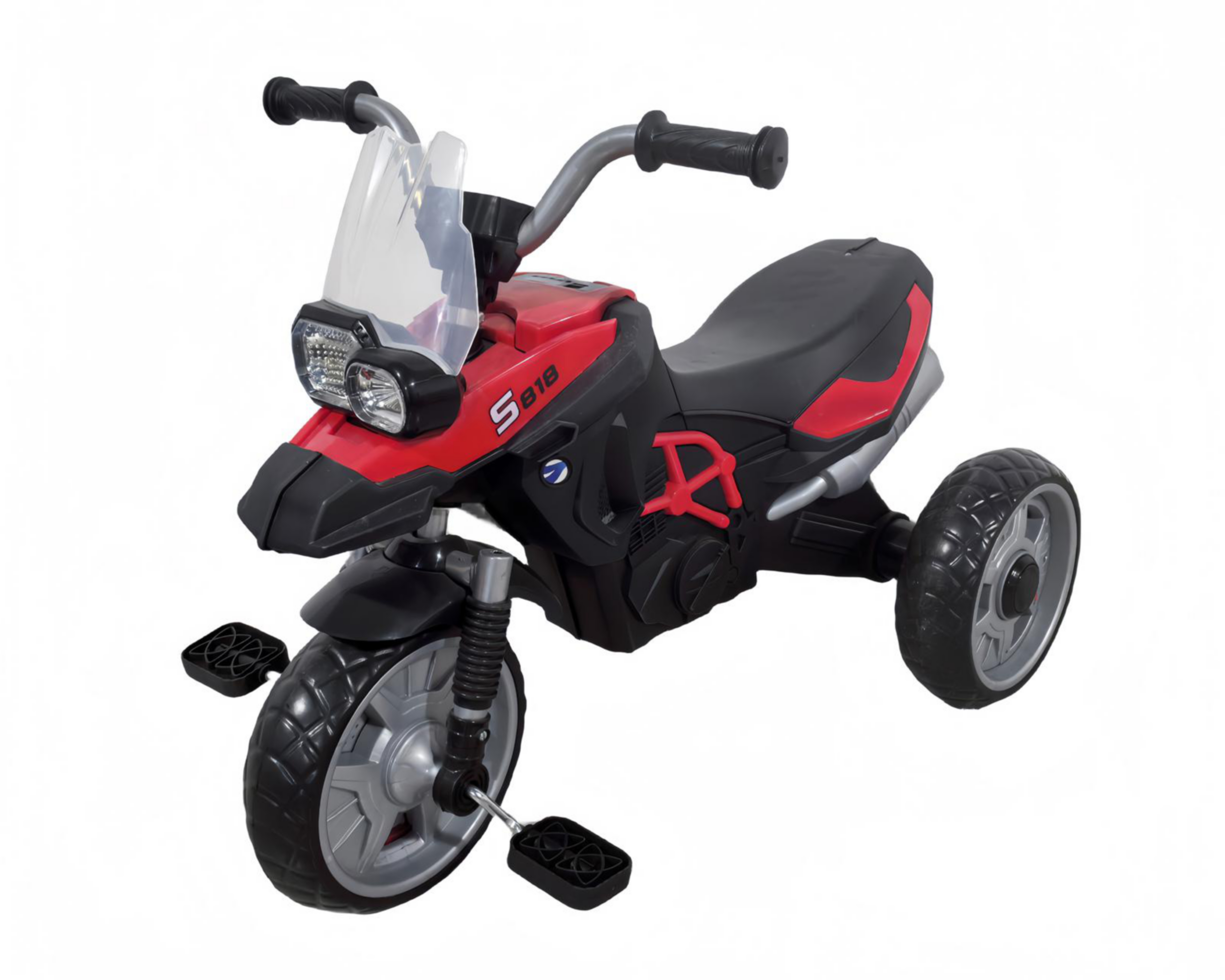 Triciclo Funzone Rojo