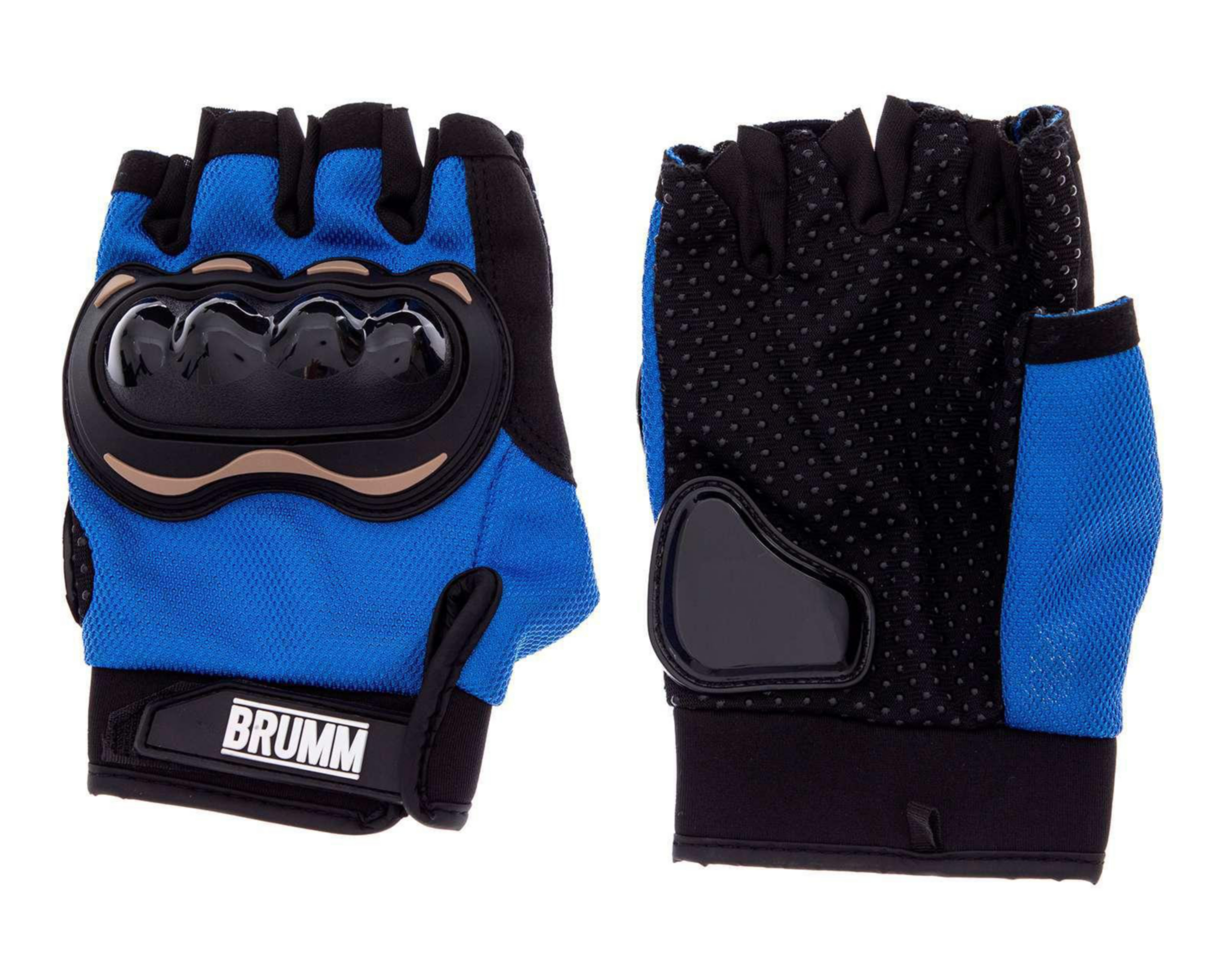 Guantes para Motociclista Brumm Extra Grande