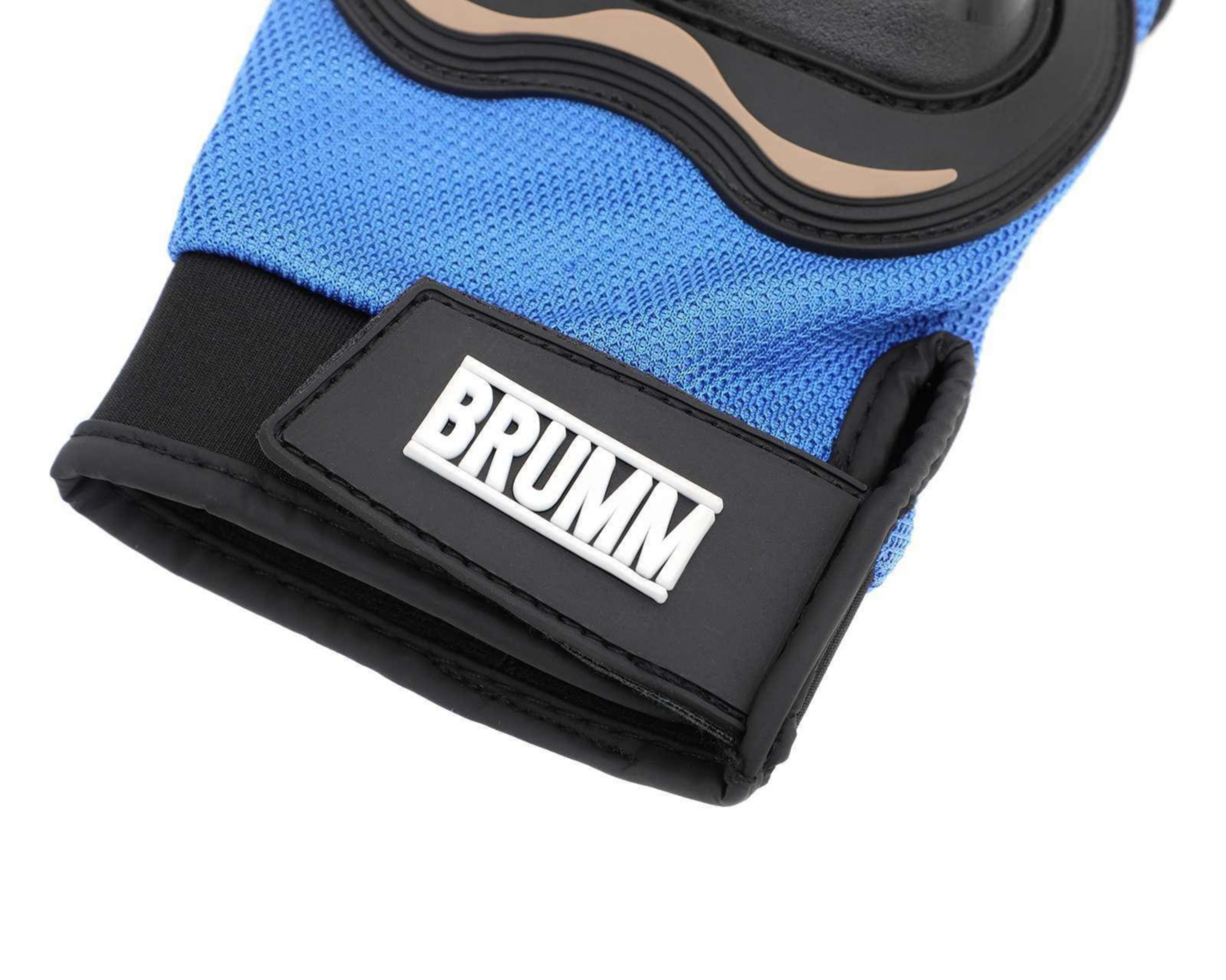 Foto 2 | Guantes para Motociclista Brumm Extra Grandes