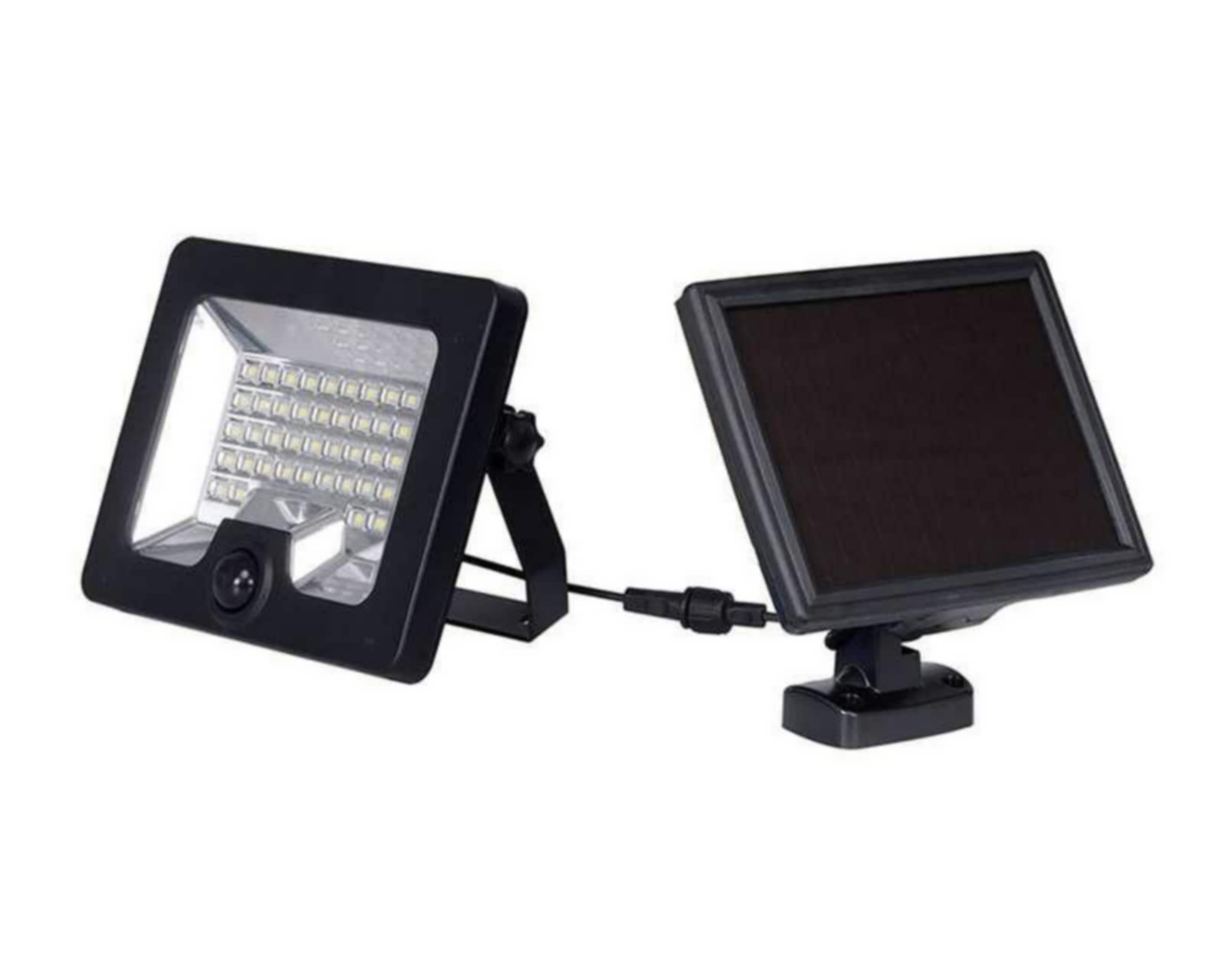 Luz LED Solar de Seguridad para Jardín Westinghouse WZG-1712 Negro $209