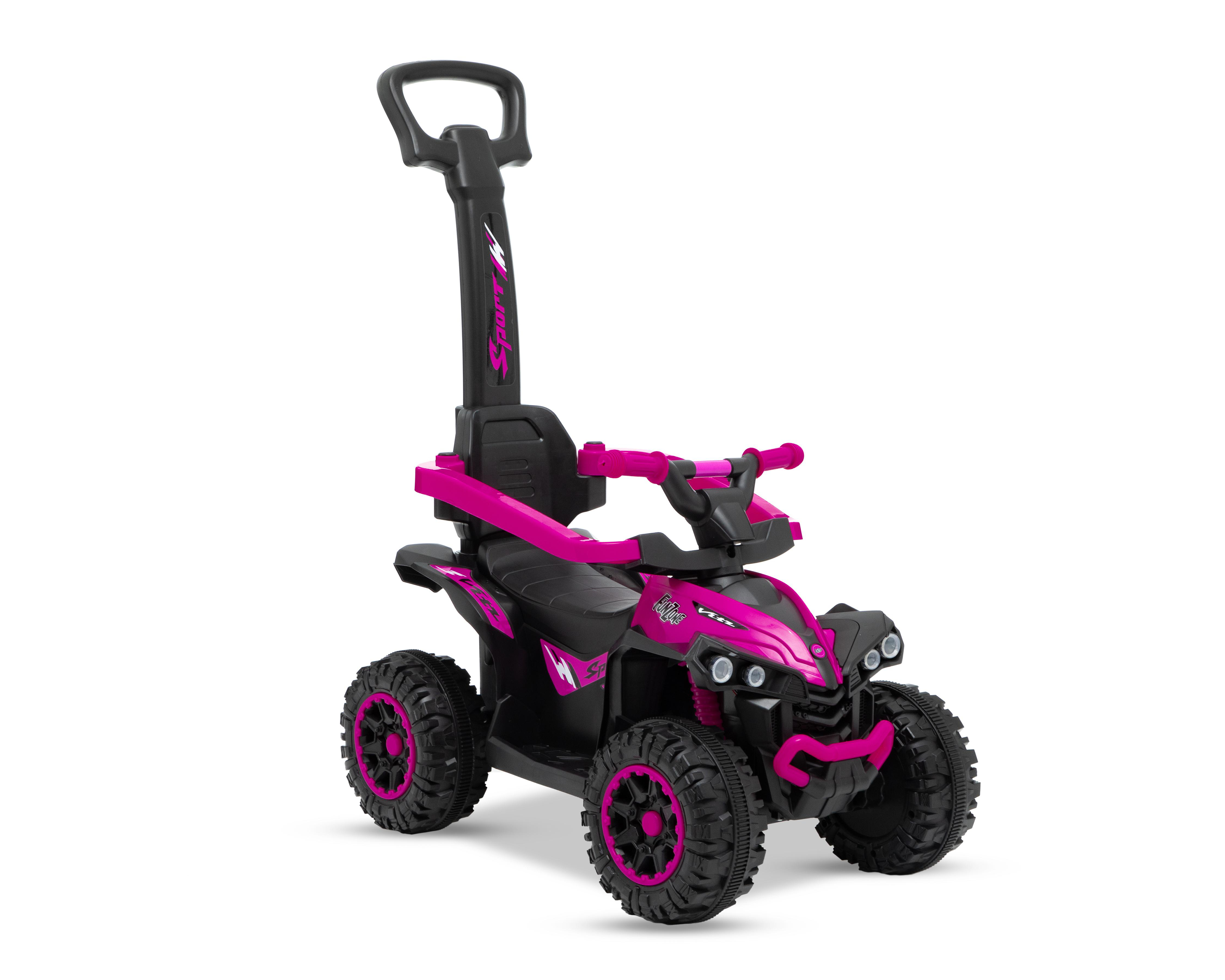 Montable Funzone Rosa $1,099