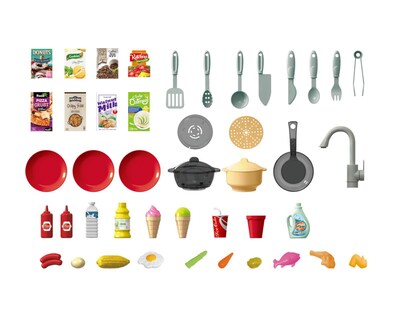 Foto 2 | Cocina Systech Talented Chef Multicolor