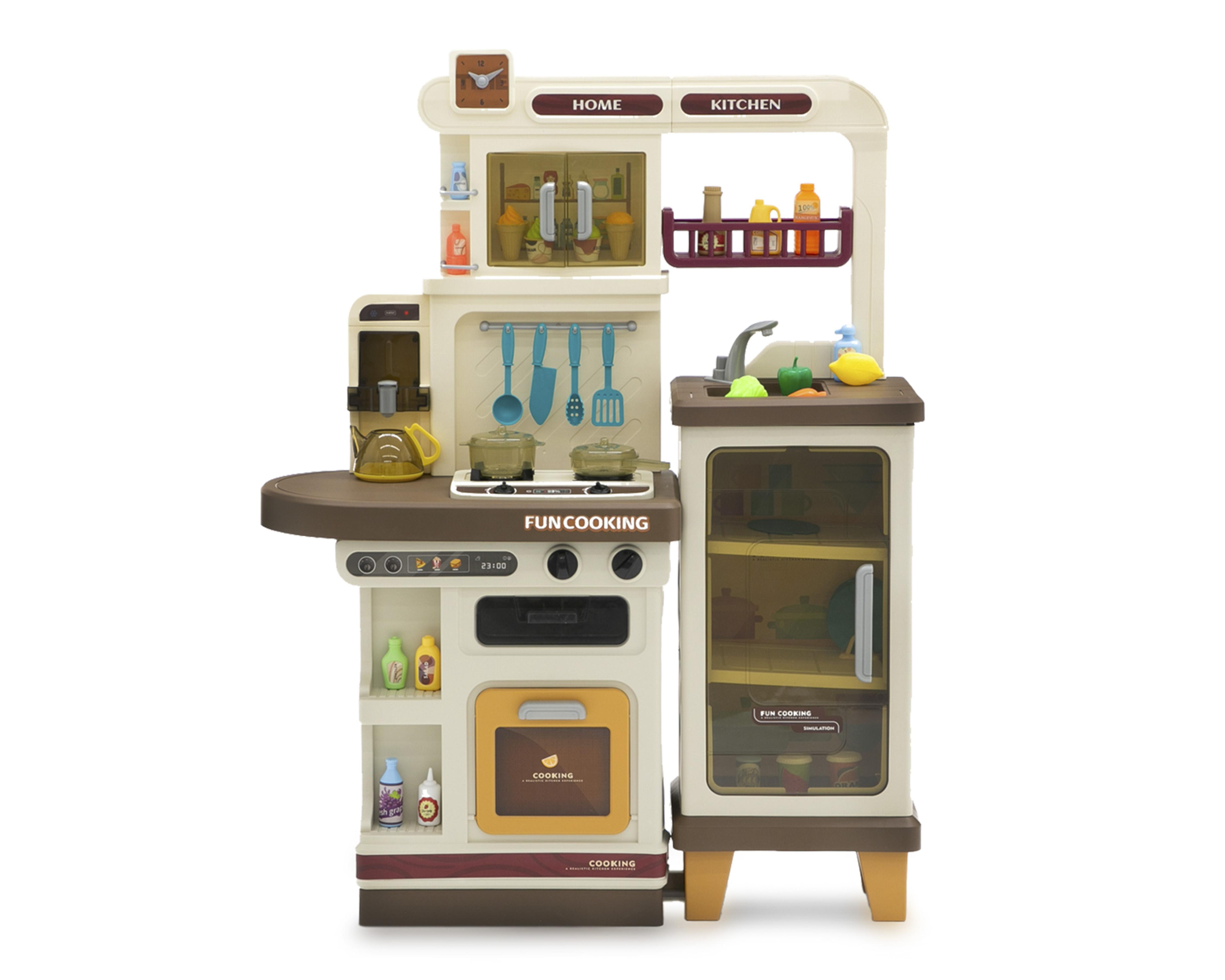 Cocina de Juguete Funzone Western Kitchen con Luces y Sonidos $989