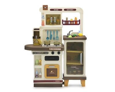Foto 1 | Cocina de Juguete Funzone Western Kitchen con Luces y Sonidos
