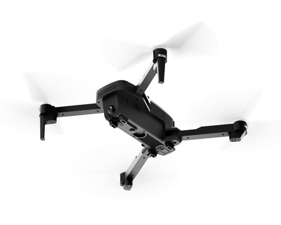 Foto 2 | Systech Dron K1 con Cámara HD Negro