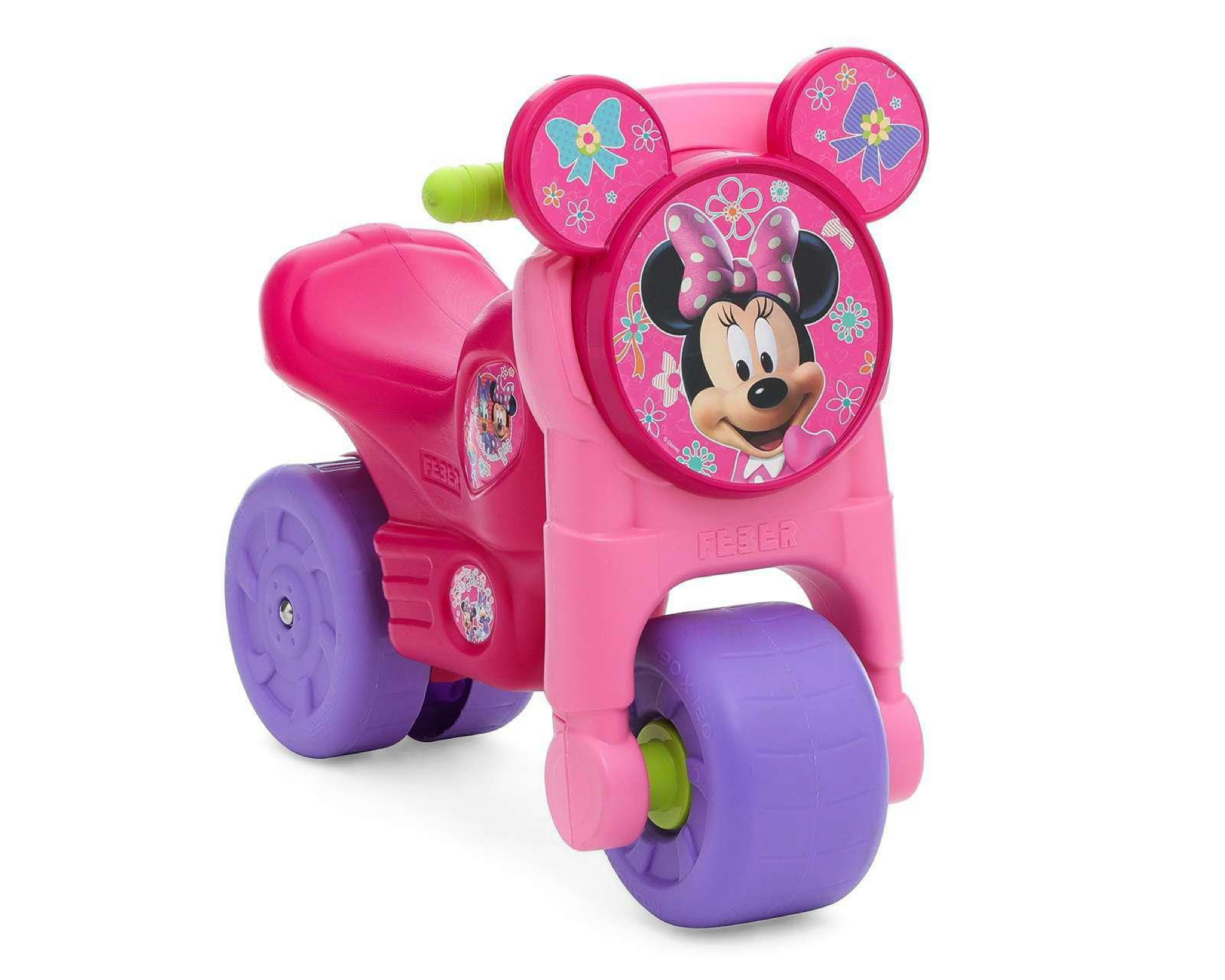 Montable Feber Minnie Mouse Rosa