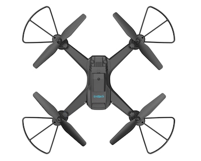 Foto 3 | Systech Dron S167 con Cámara HD Negro