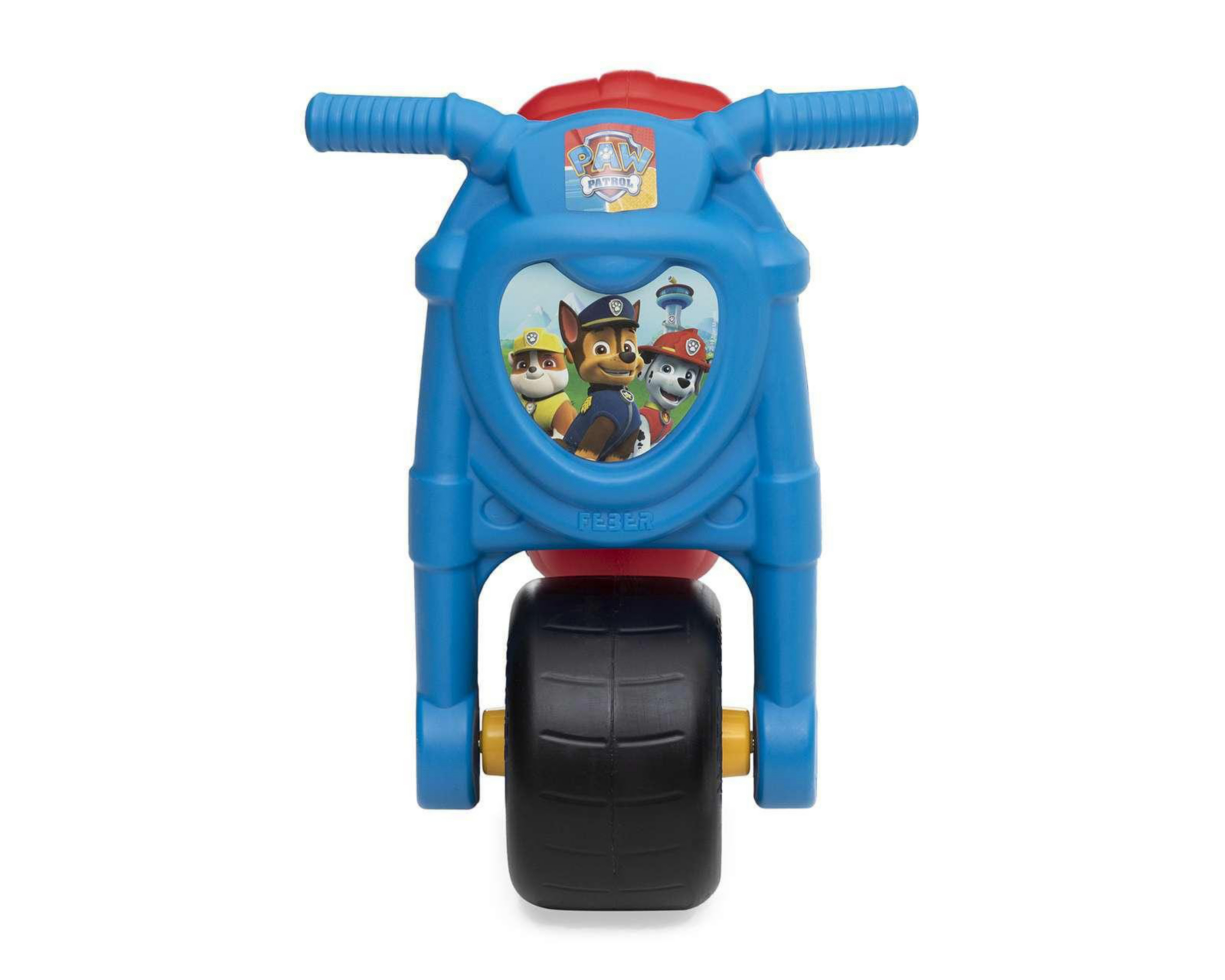 Foto 2 | Correpasillos Feber Paw Patrol Rojo
