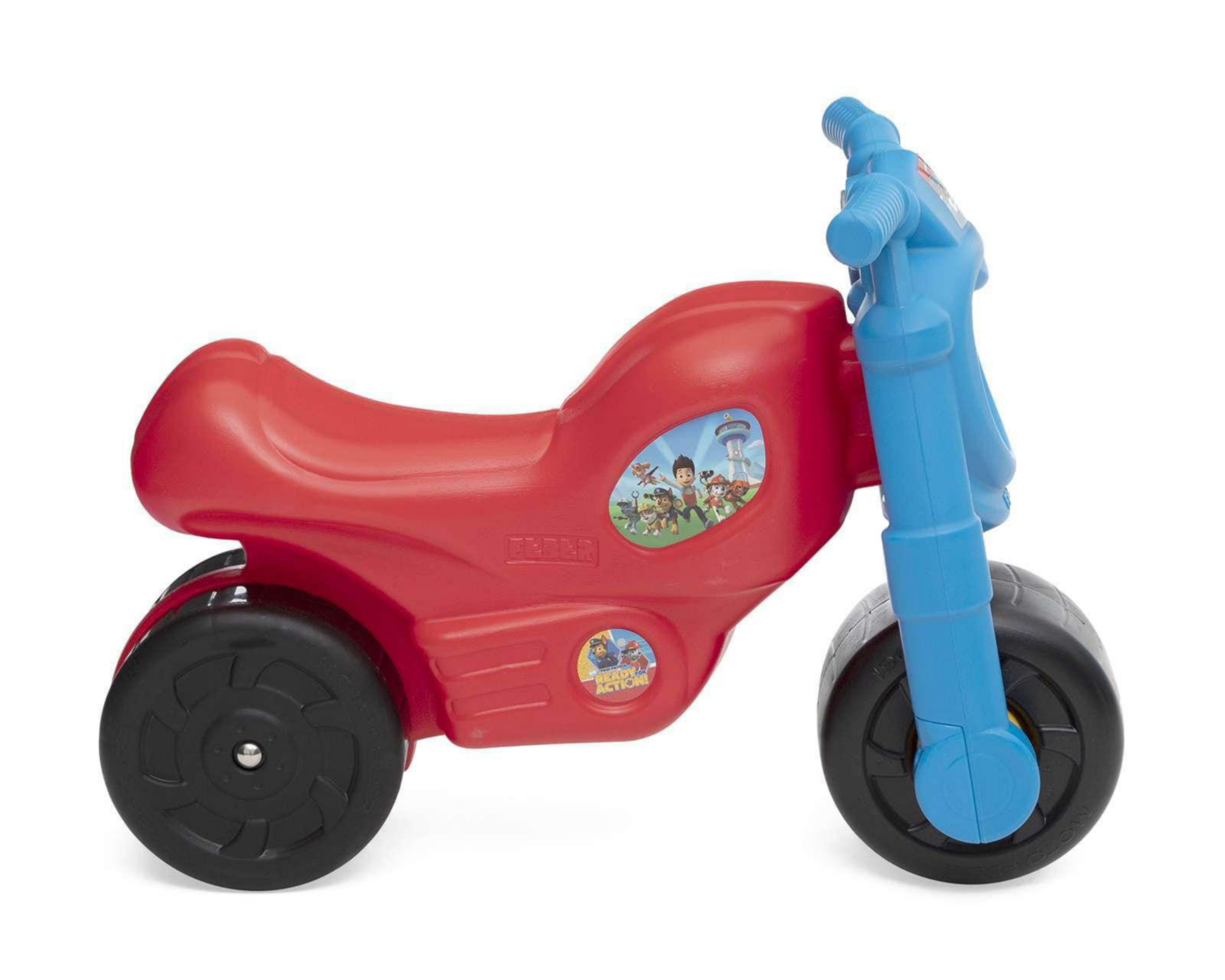 Foto 5 pulgar | Correpasillos Feber Paw Patrol Rojo