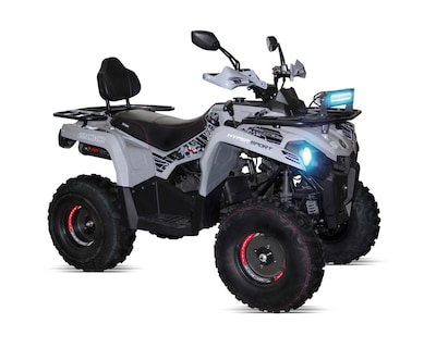 Foto 1 | Cuatrimoto Veloci Hammer KX Force 200 cc 2024