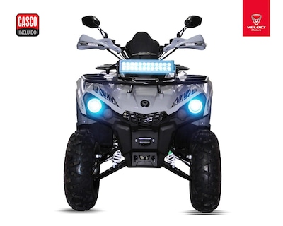 Foto 2 | Cuatrimoto Veloci Hammer KX Force 200 cc 2024